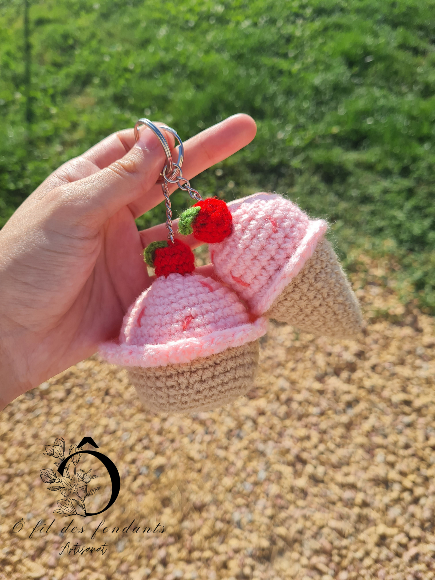 Cupcake et Glace 🧁