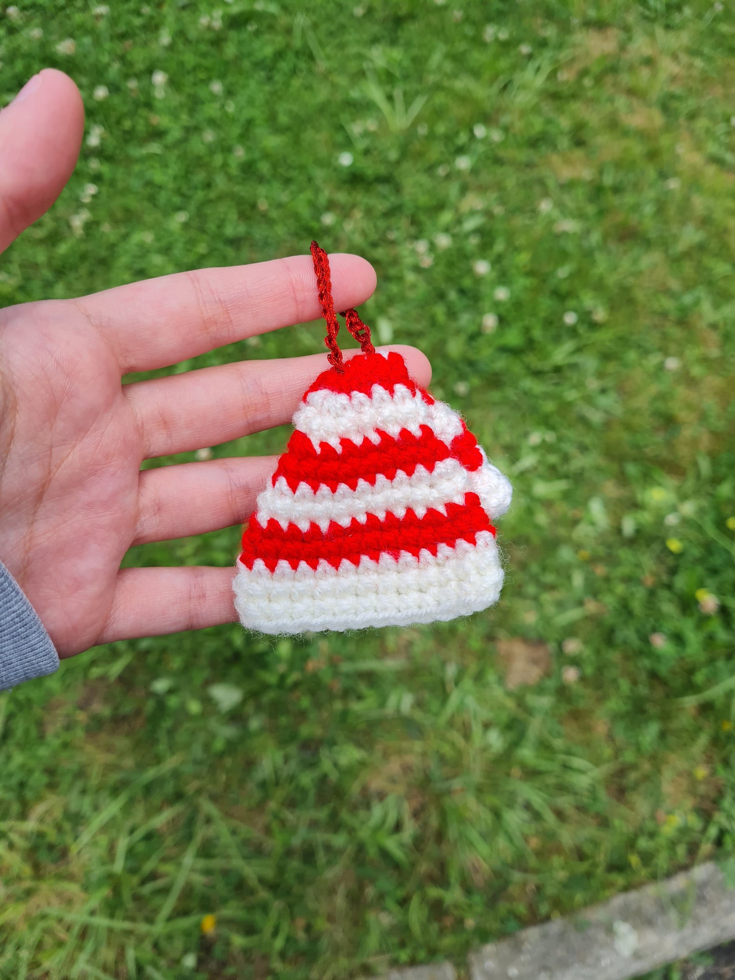 Chapeau de Noël 🎅