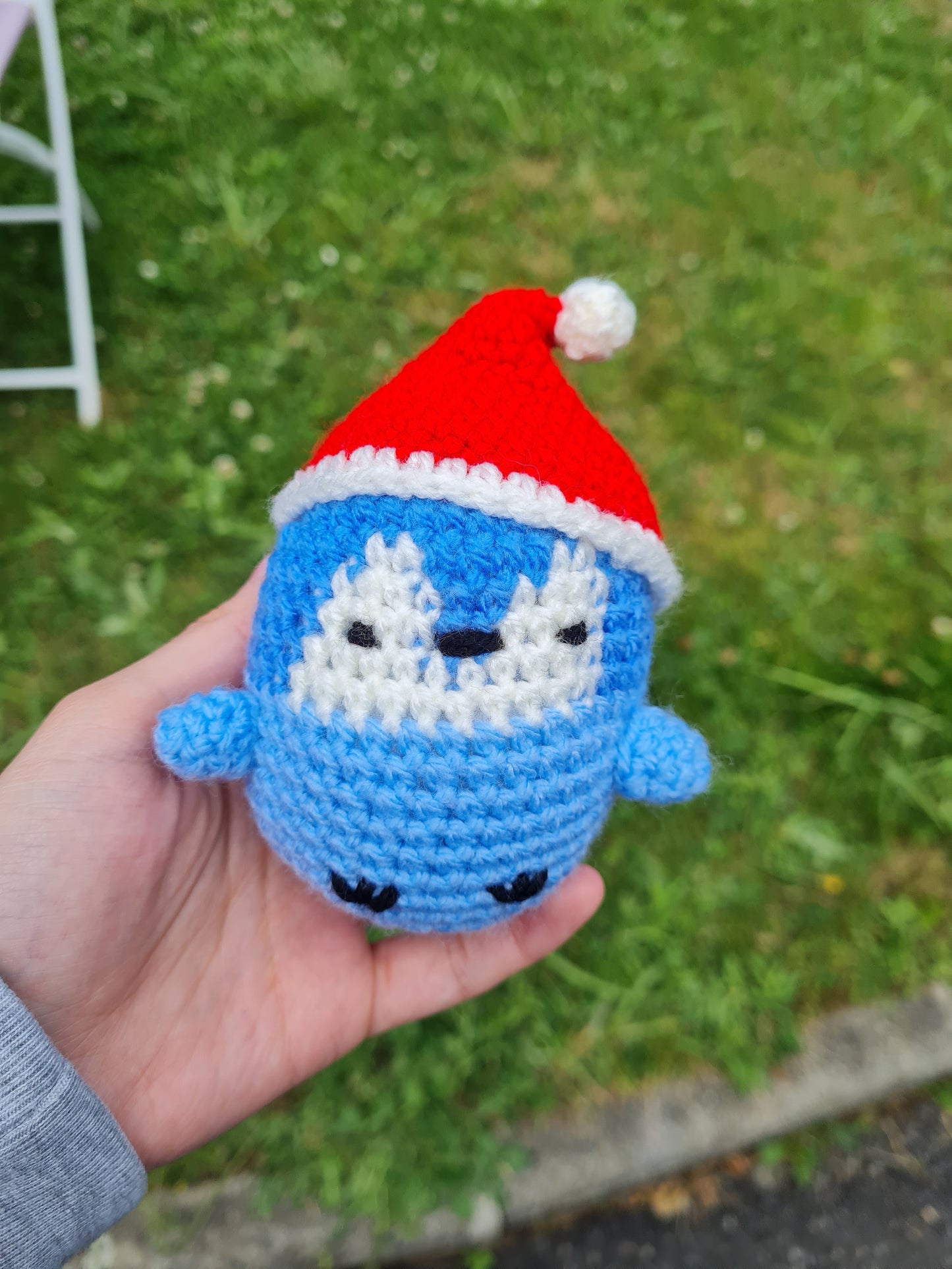 Pingouin Noël