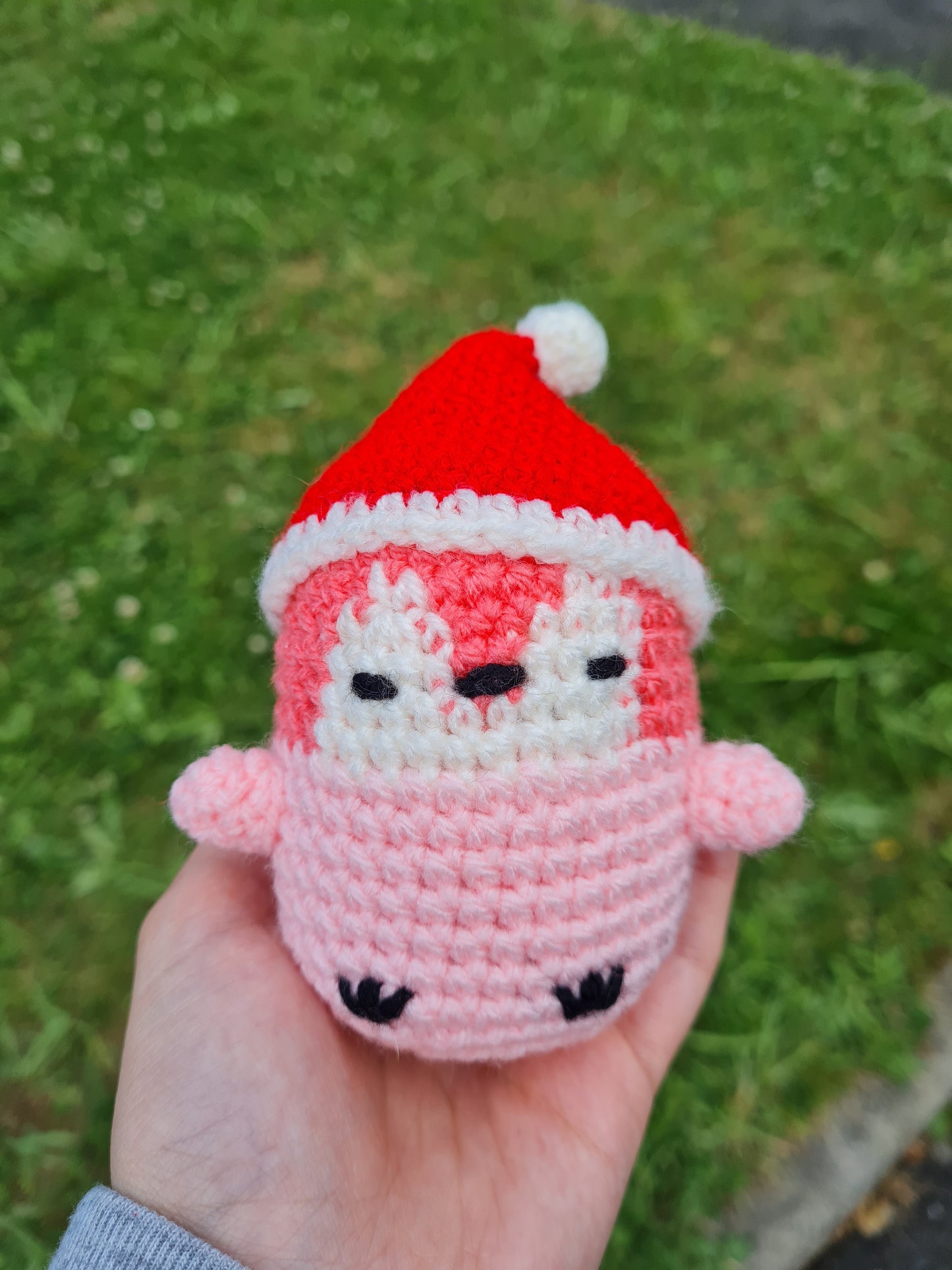 Pingouin Noël