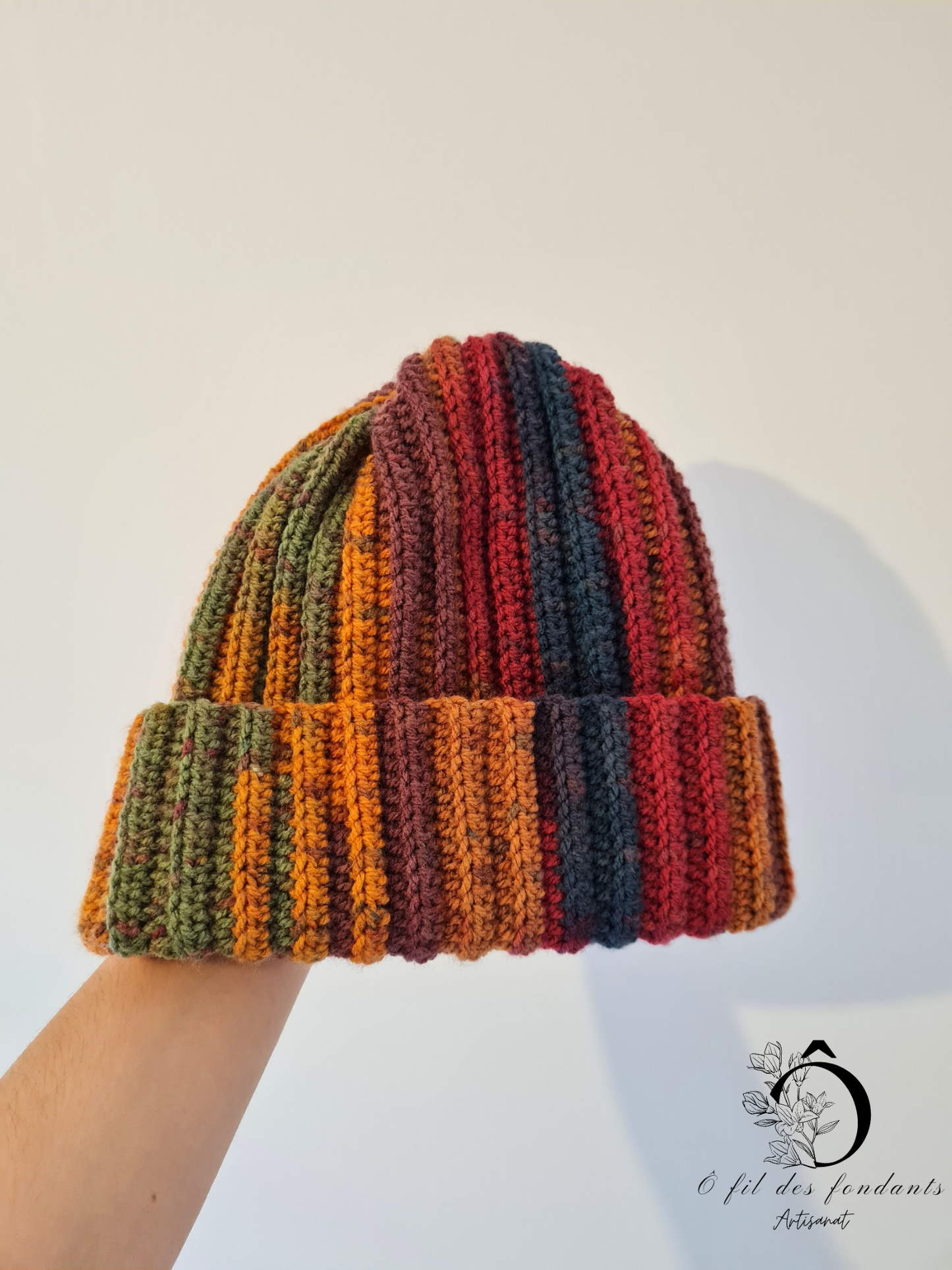 Bonnet Automne