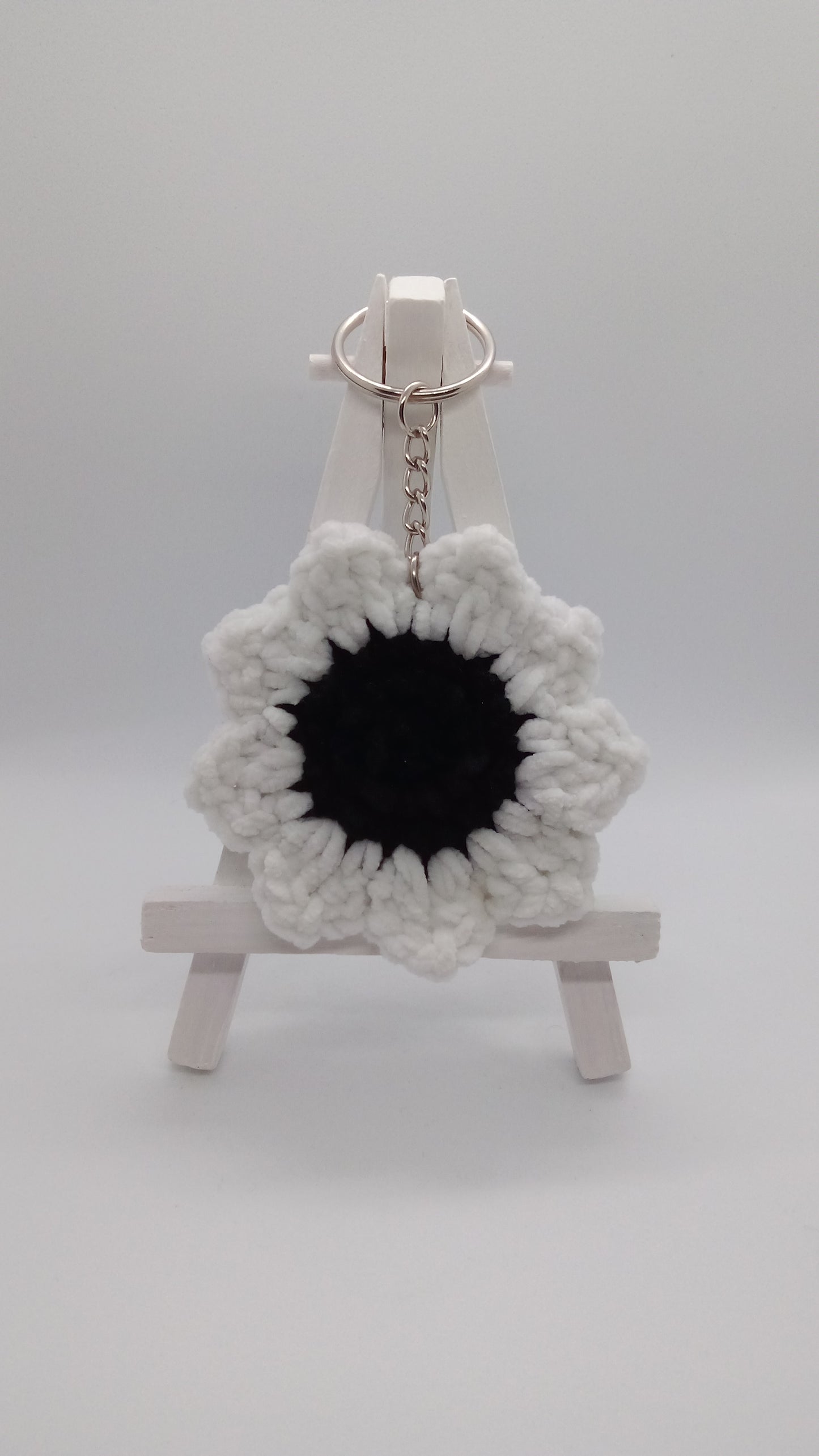 Porte clés Fleur Douce