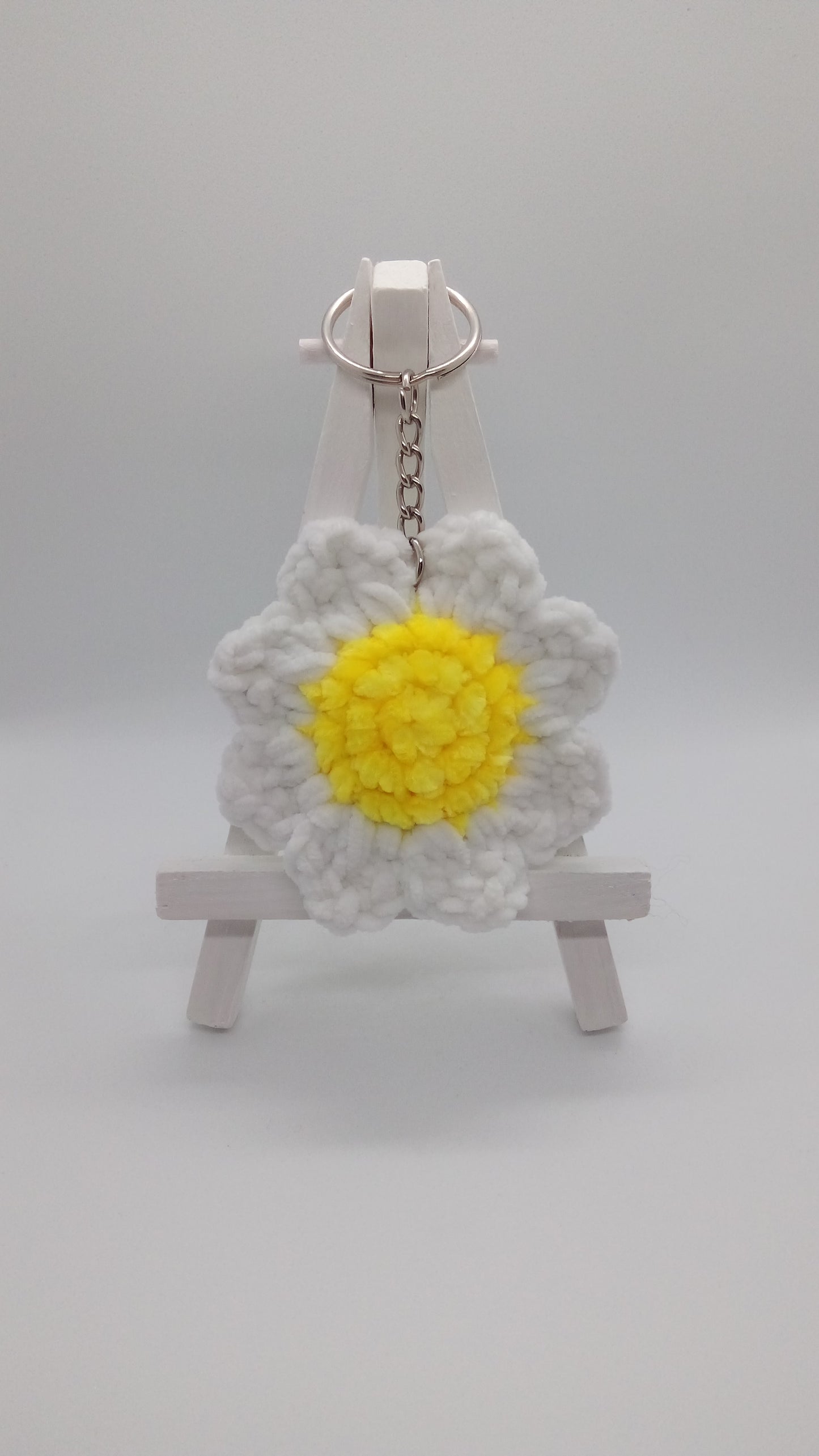 Porte clés Fleur Douce
