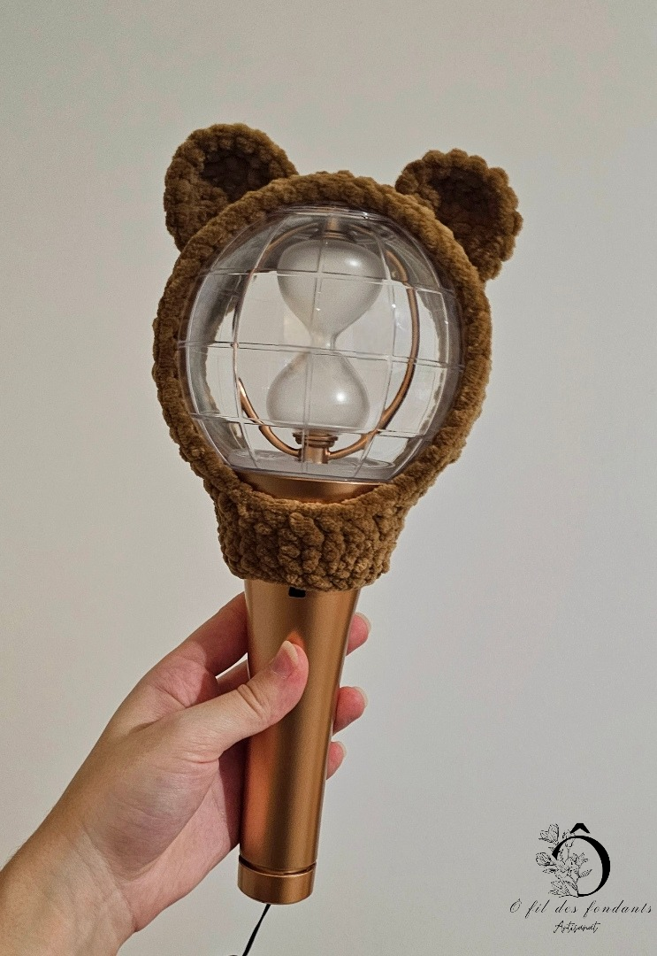 Cover lightstick : Ours 🐻