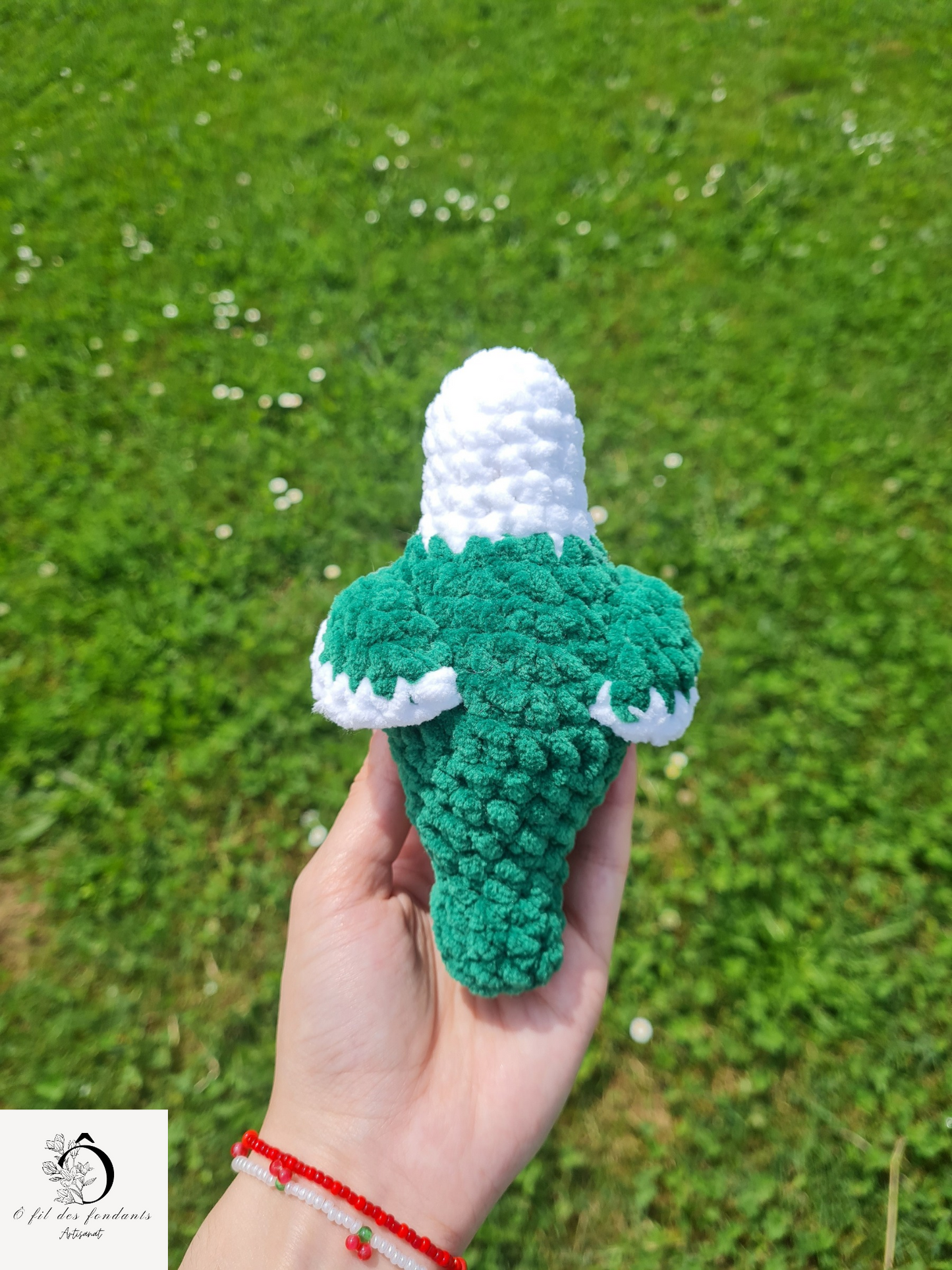 Peluche Perruche
