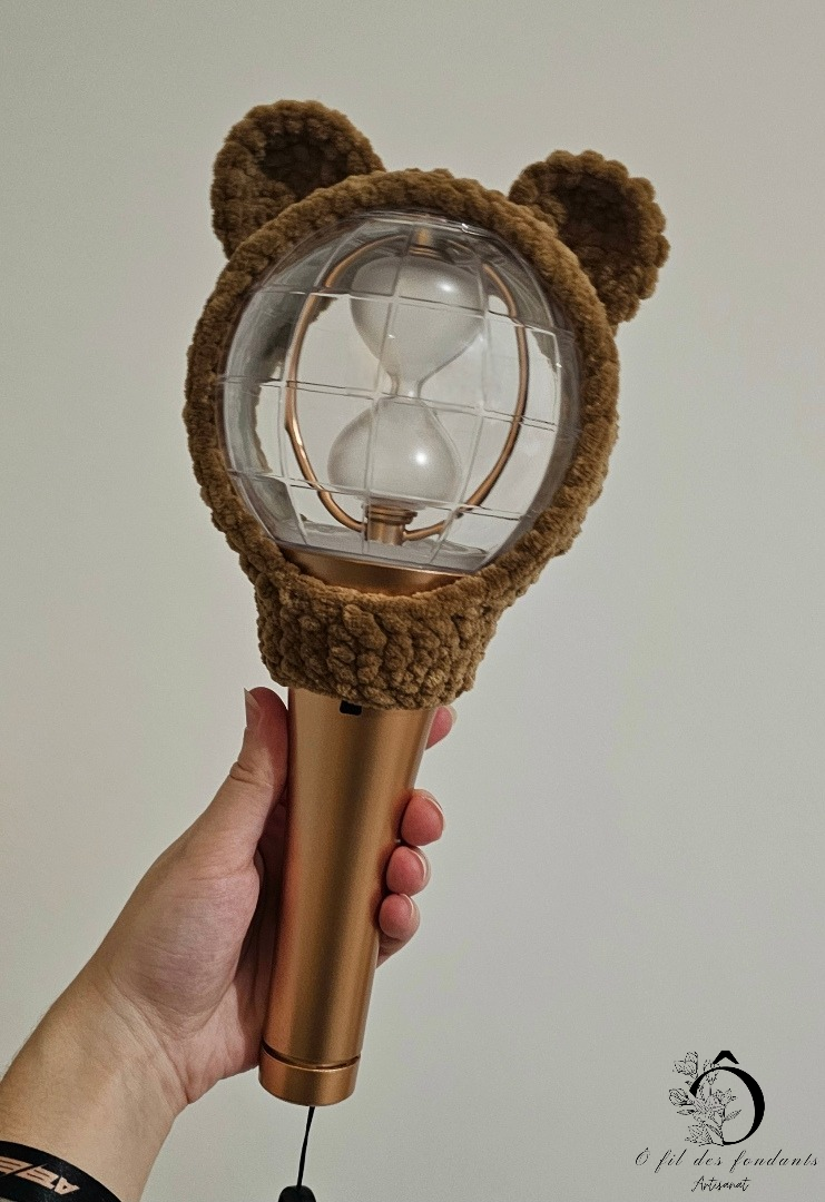 Cover lightstick : Ours 🐻