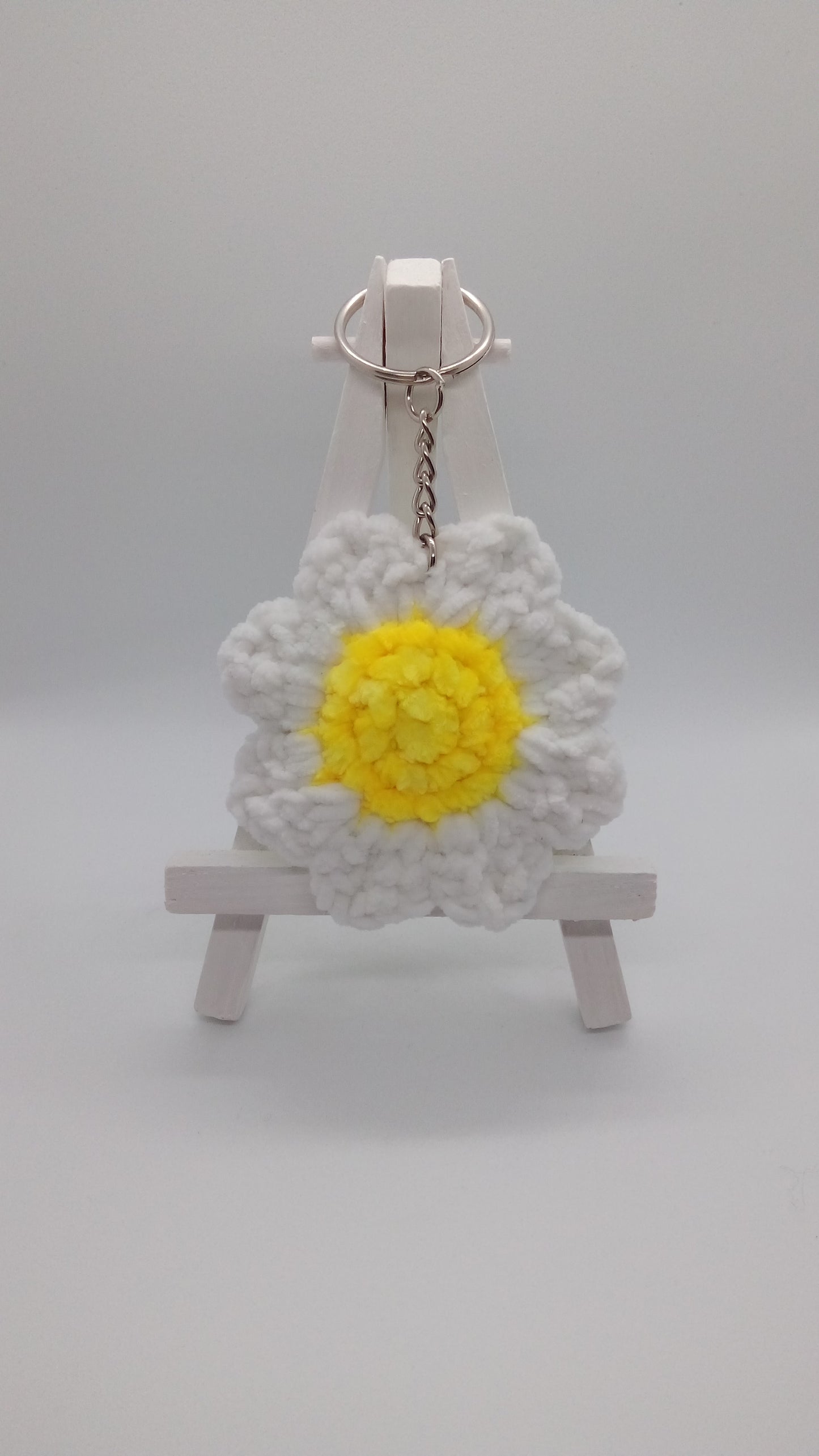 Porte clés Fleur Douce