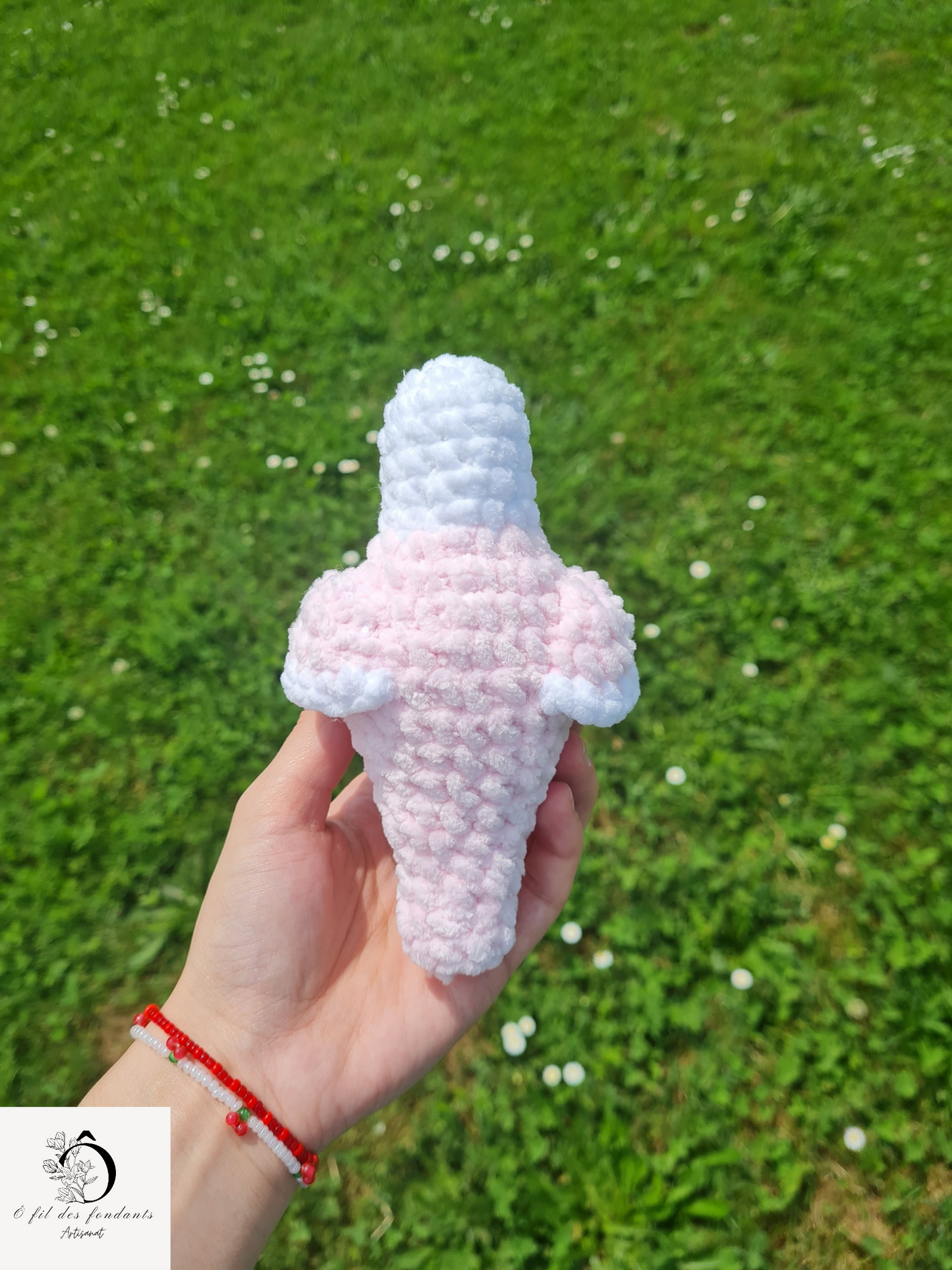 Peluche Perruche