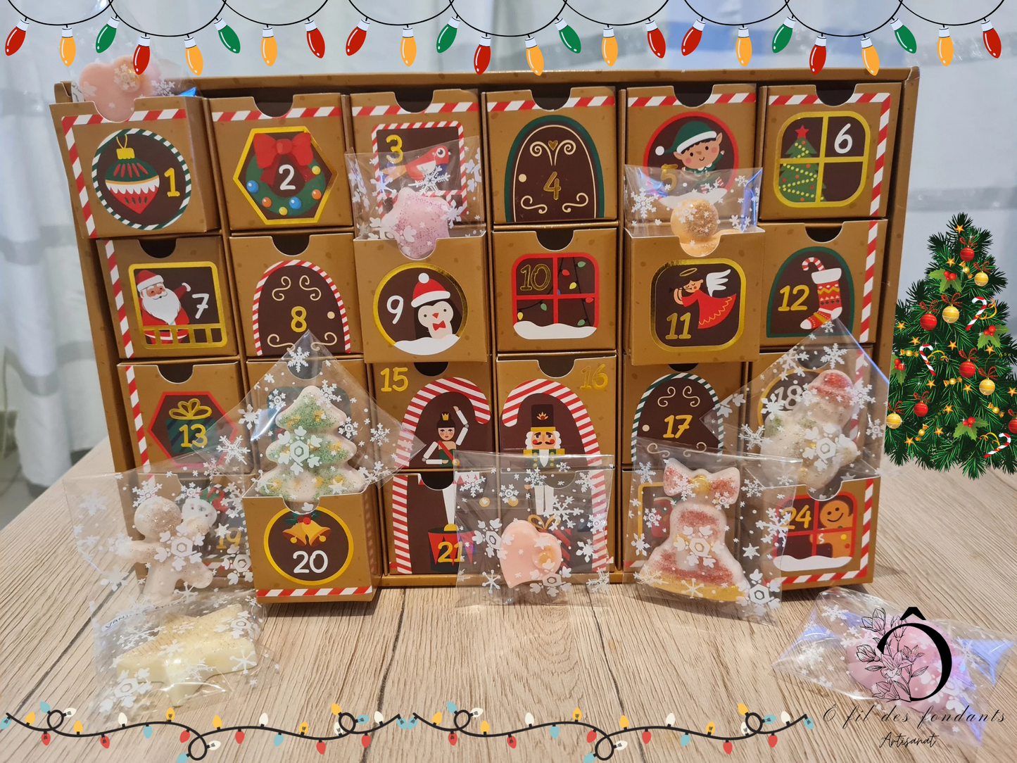 Calendrier de l'Avent