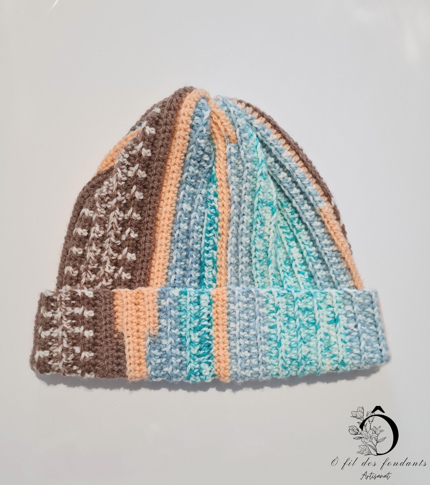 Bonnet Poisson 🐠