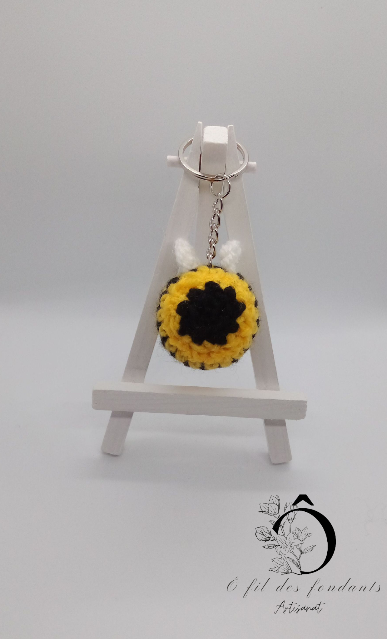 Porte clés Abeille 🐝