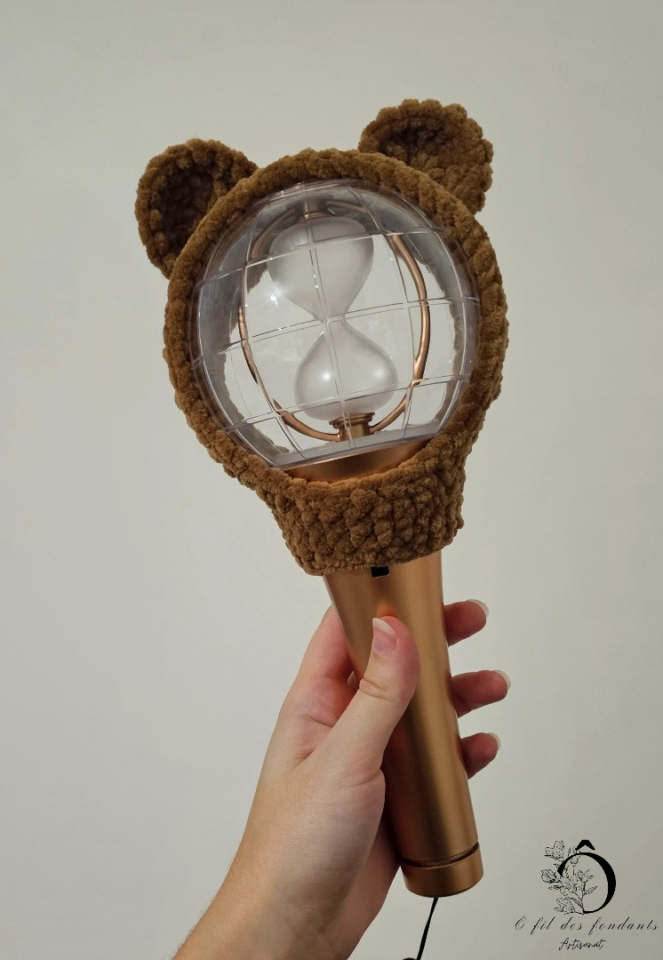 Cover lightstick : Ours 🐻