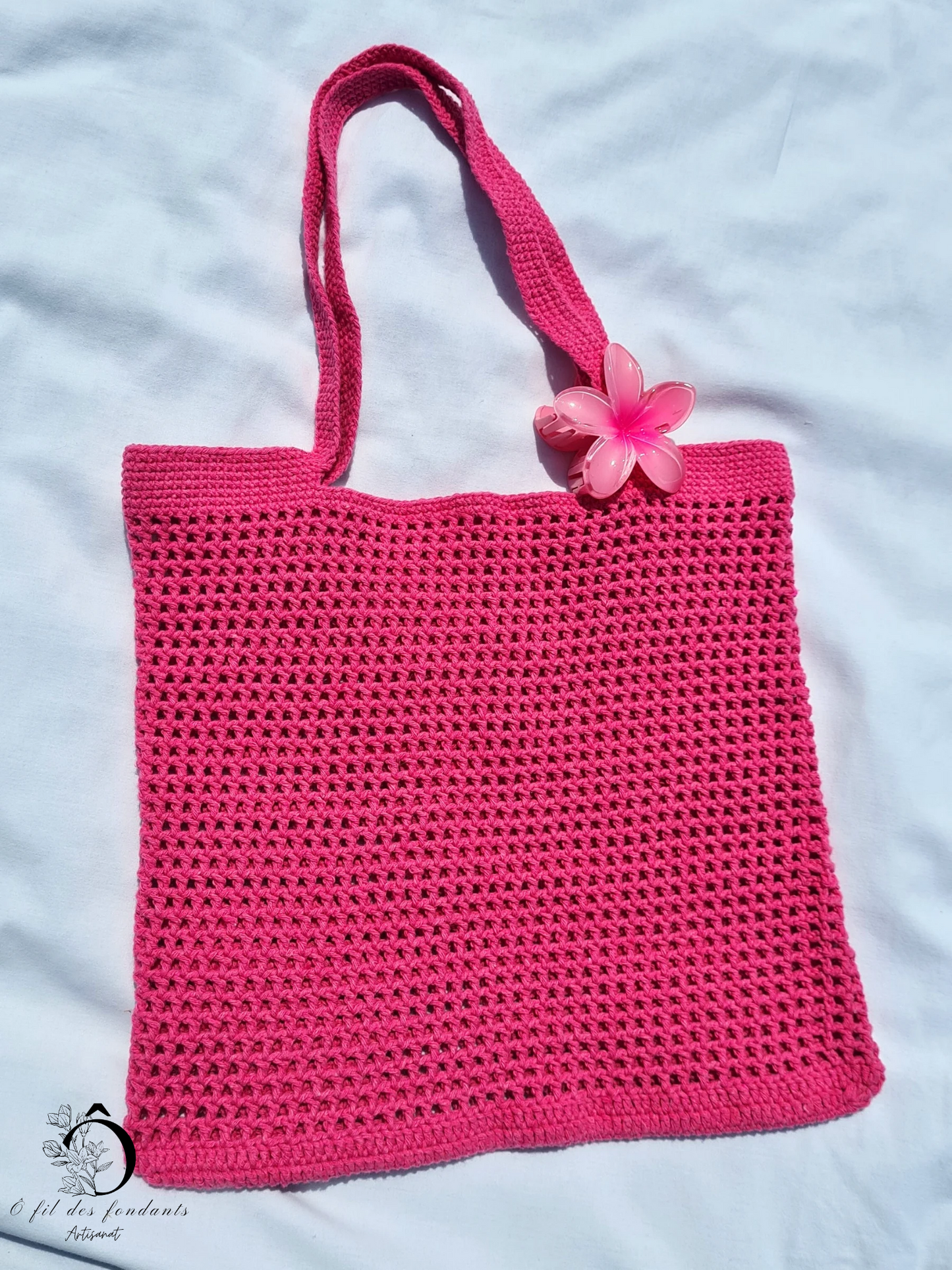 Sac Framboise 🌺