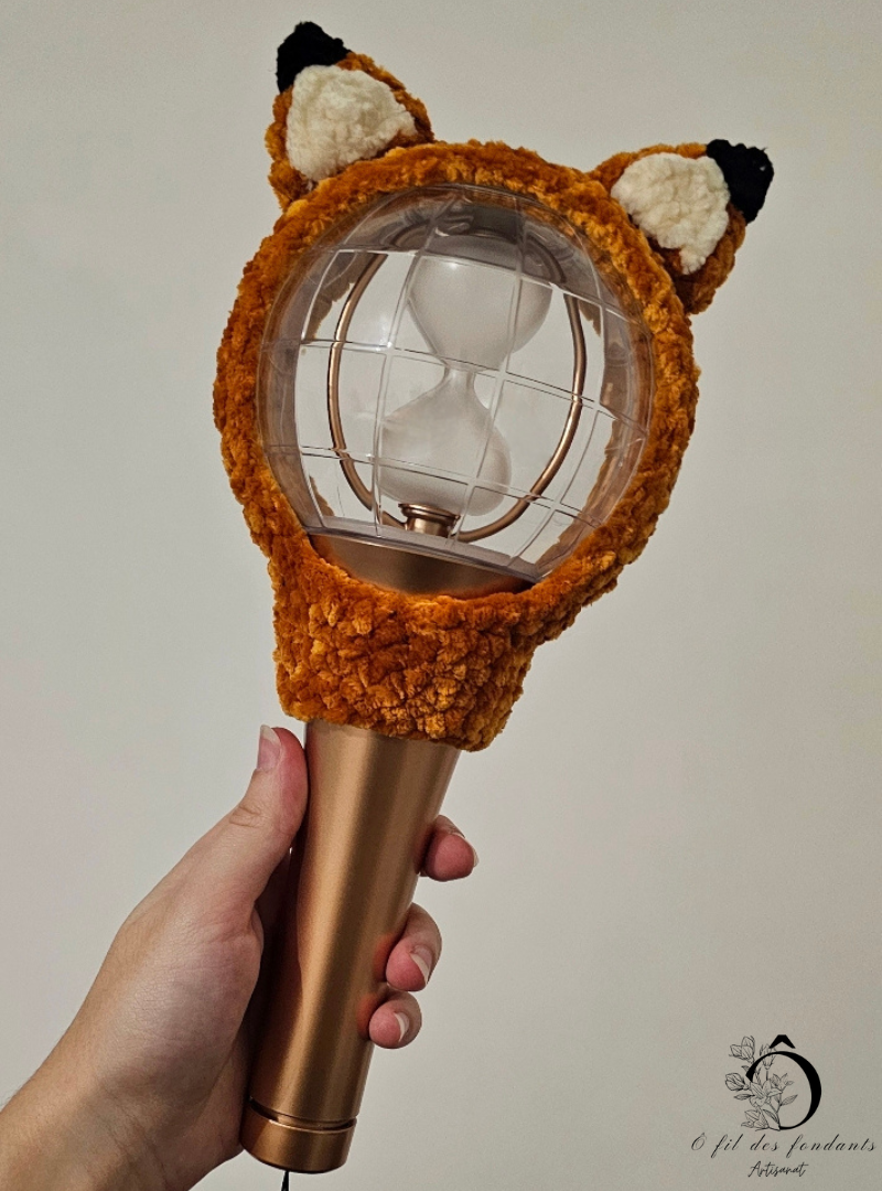 Cover lightstick : Renard 🦊