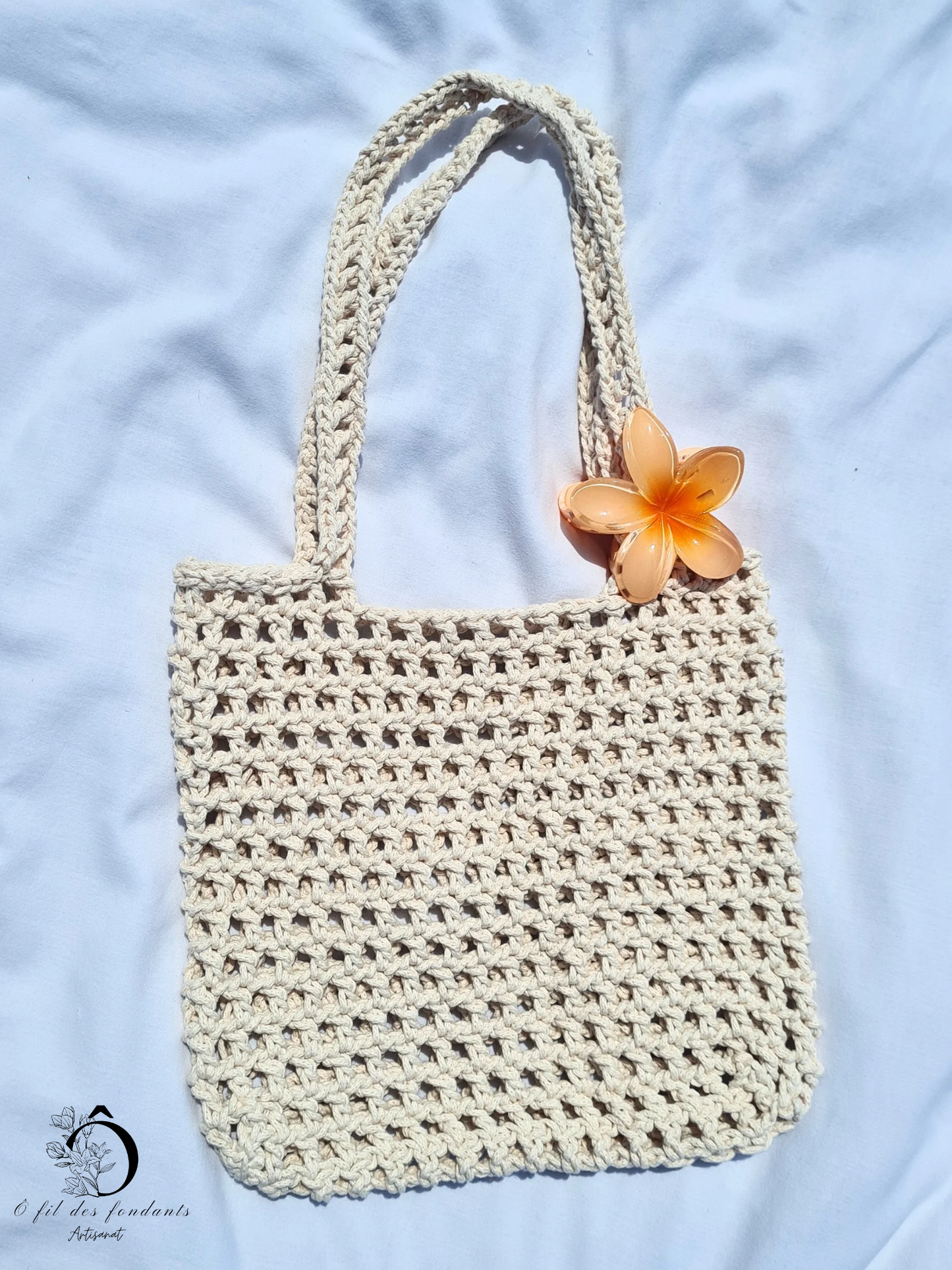 Sac sable ⛱️