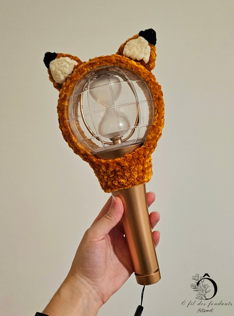 Cover lightstick : Renard 🦊