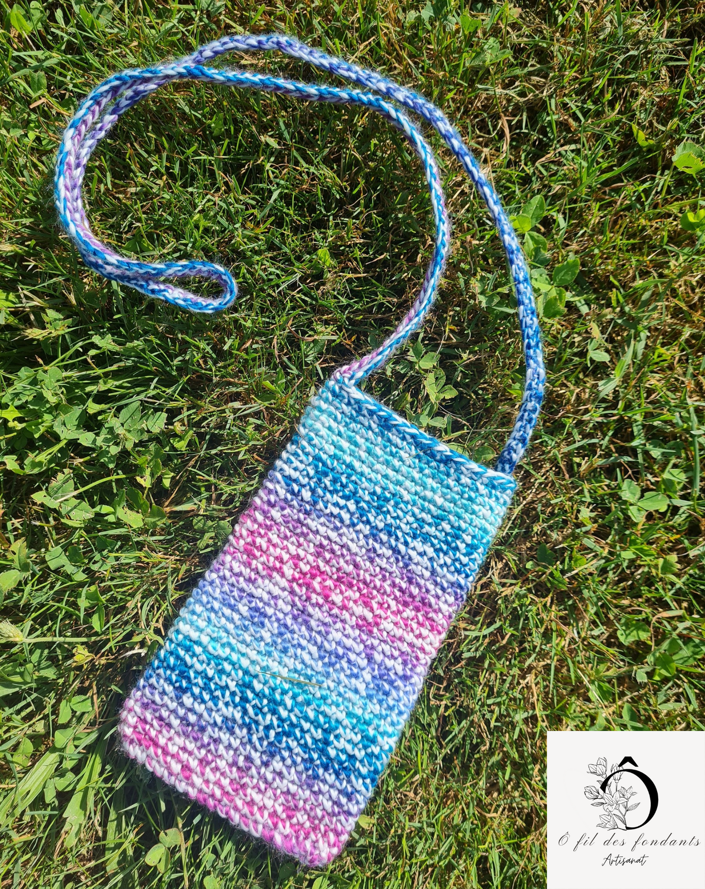 Sac bandoulière pour téléphone 🪼