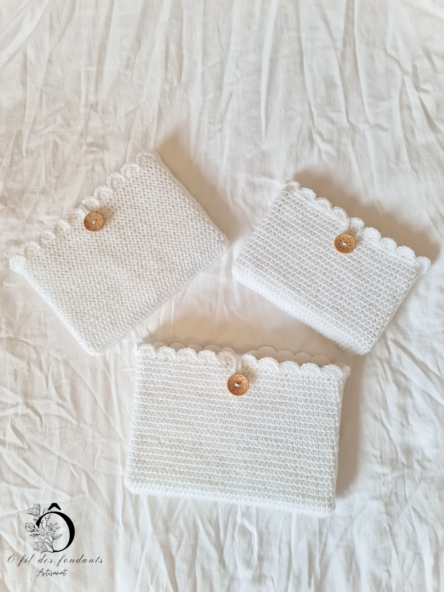 Pochette pour livre : Naturel 💭