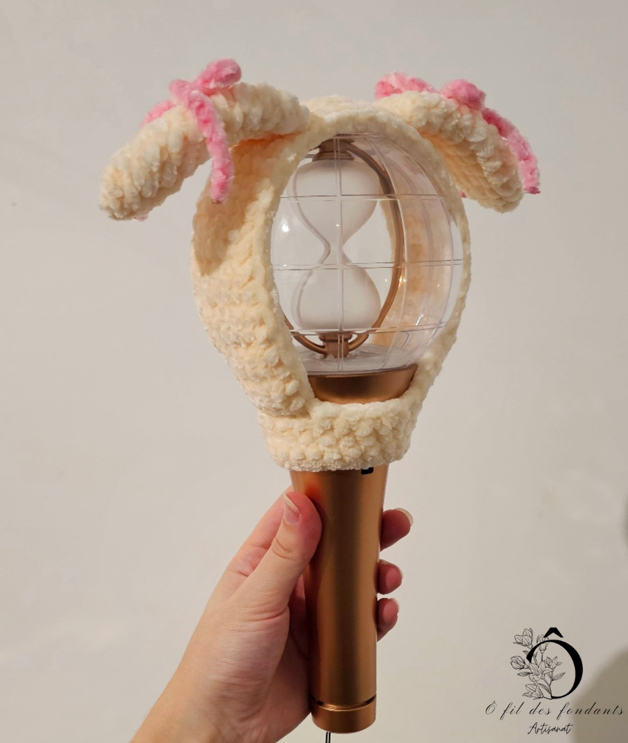 Cover lightstick : Chien 🐶