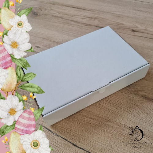 Boîte de 5 fondants parfumés senteur printanière 💐