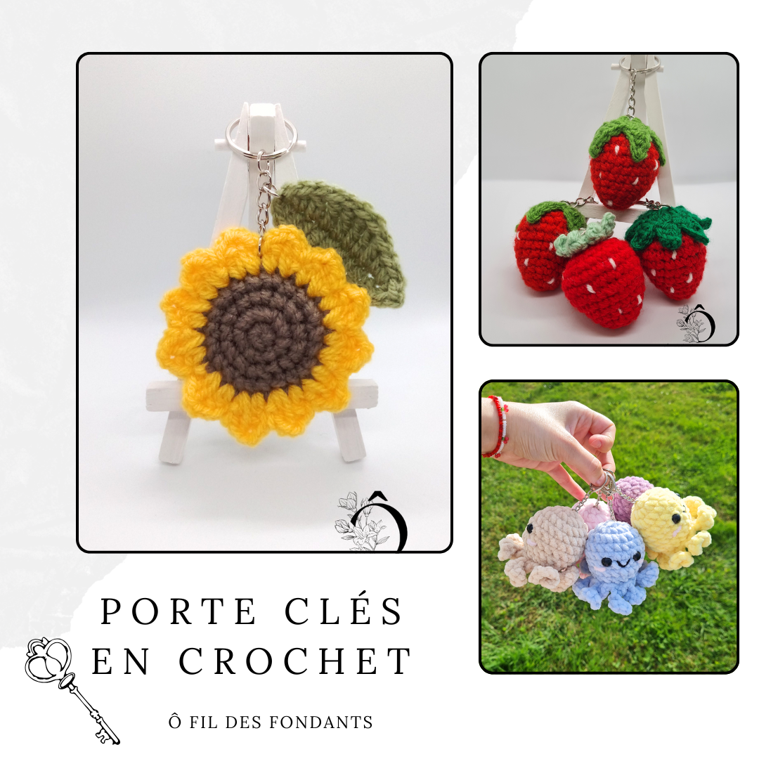 Porte clés