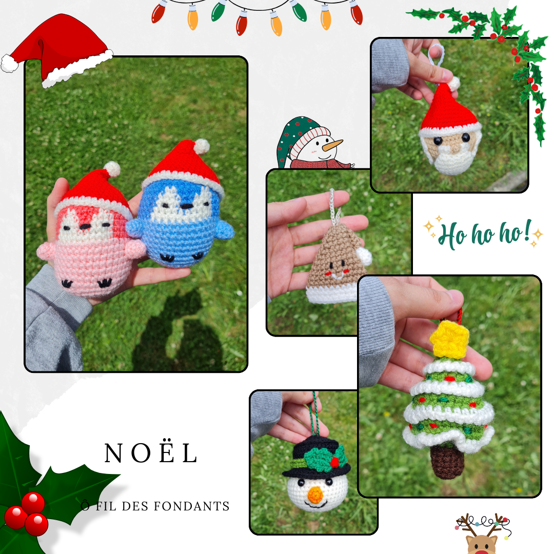 Décorations de Noël