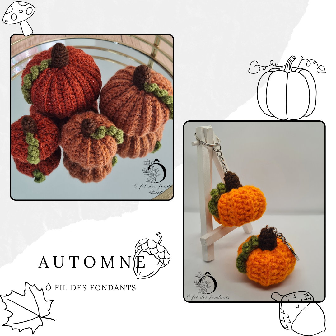 Décorations Automnales