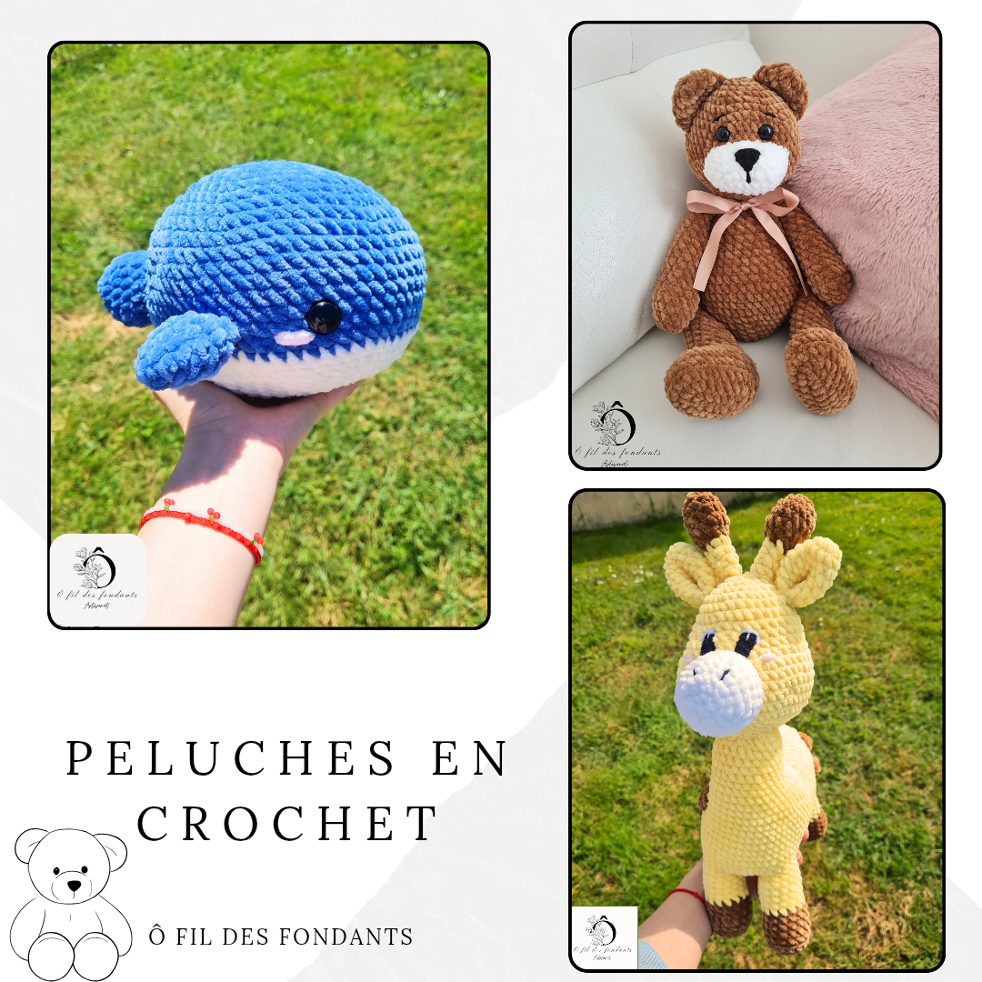 Peluche 🧸