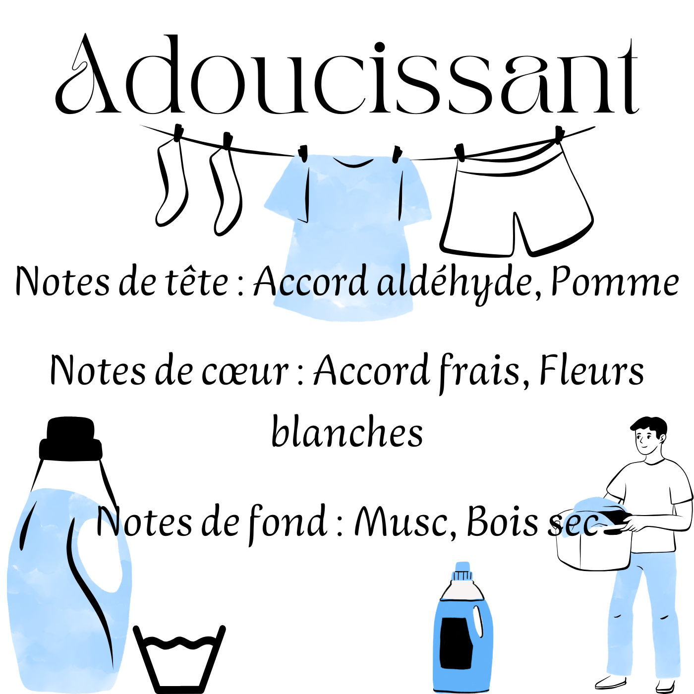 Fondants parfumés Cocooning