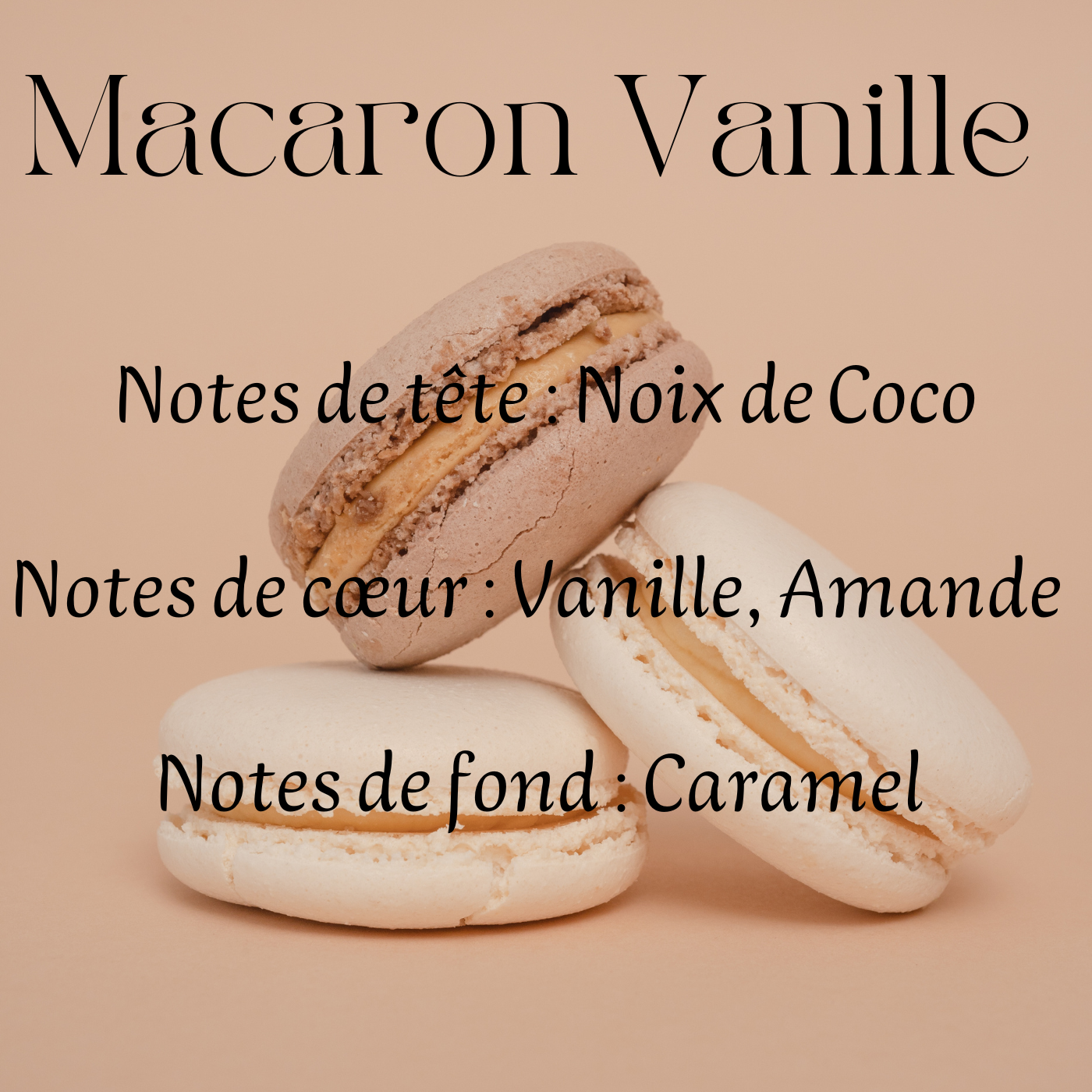 Fondants parfumés Gourmand & Fruités