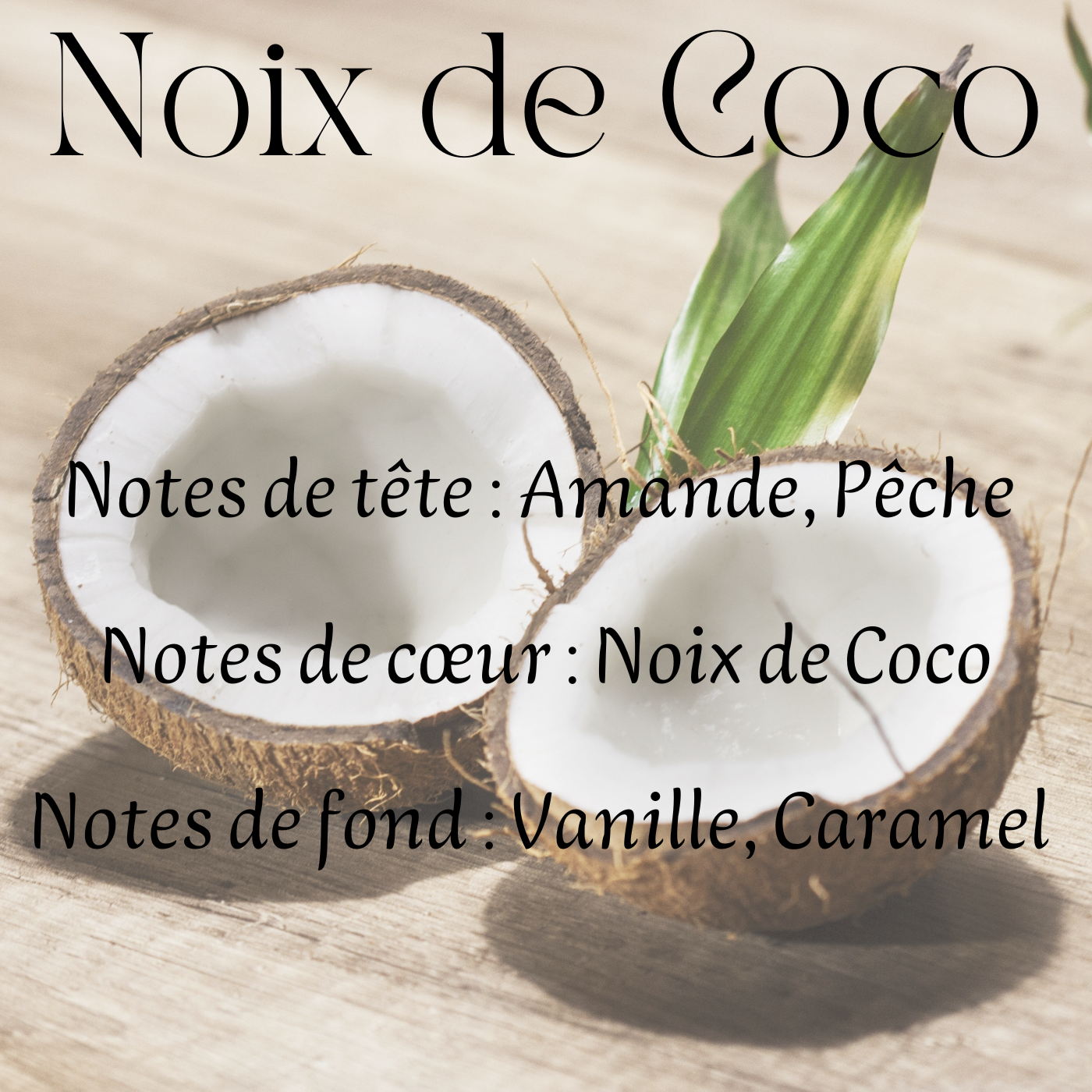 Fondants parfumés Gourmand & Fruités