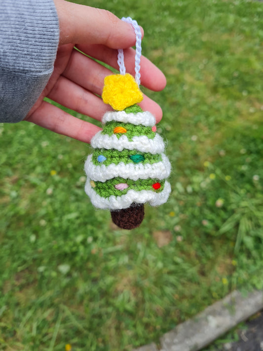 Petit sapin de Noël 🎄