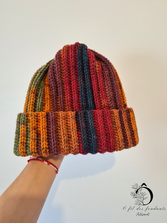 Bonnet Automne