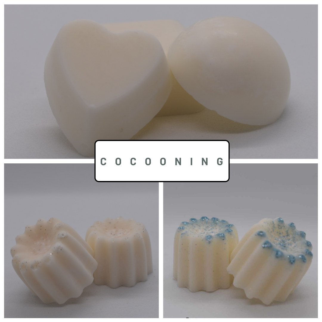 Fondants parfumés Cocooning