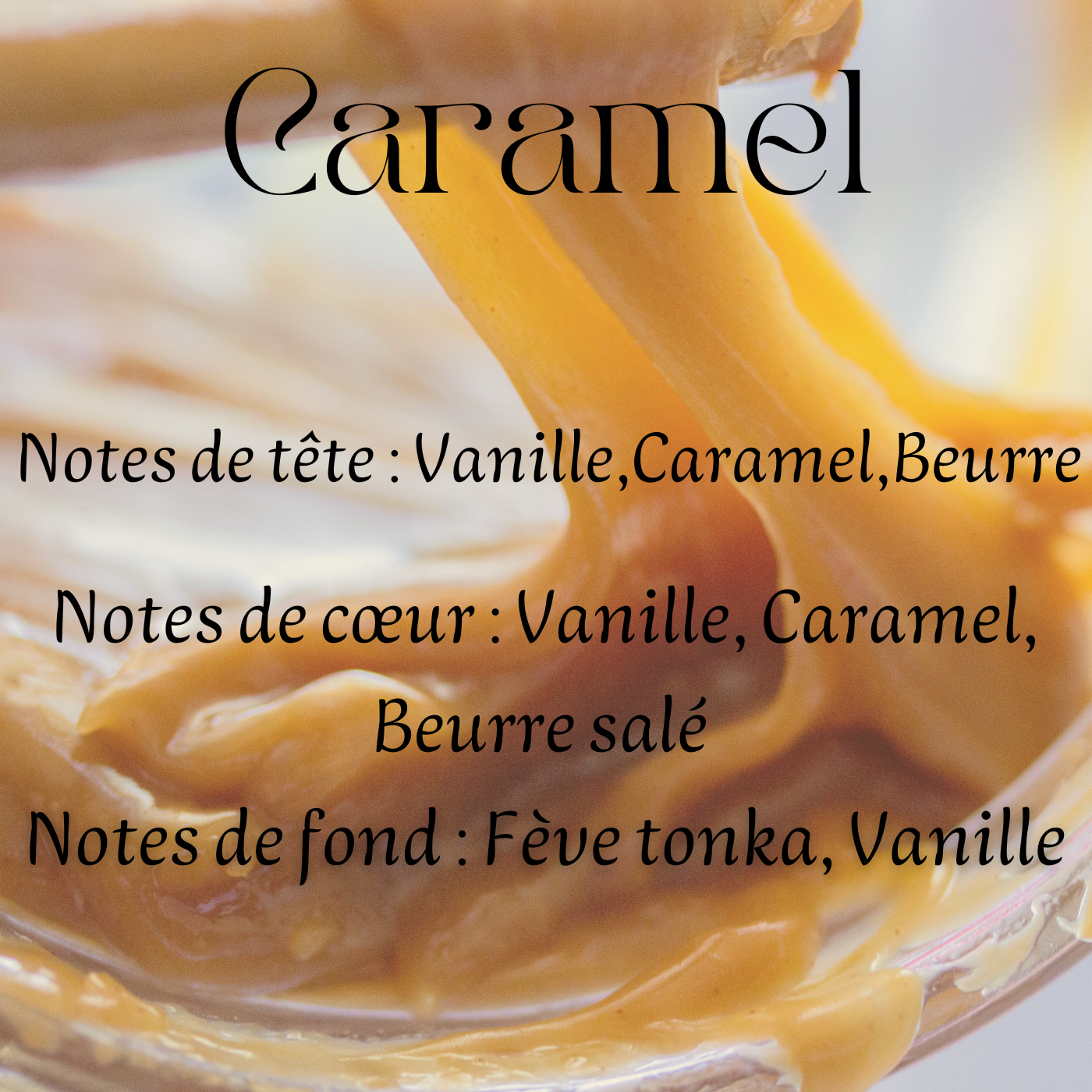 Fondants parfumés Gourmand & Fruités