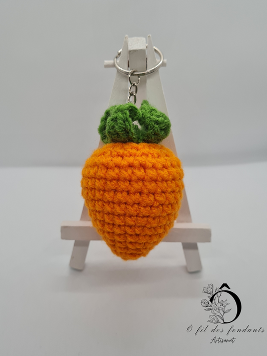 Porte clés Carotte 🥕