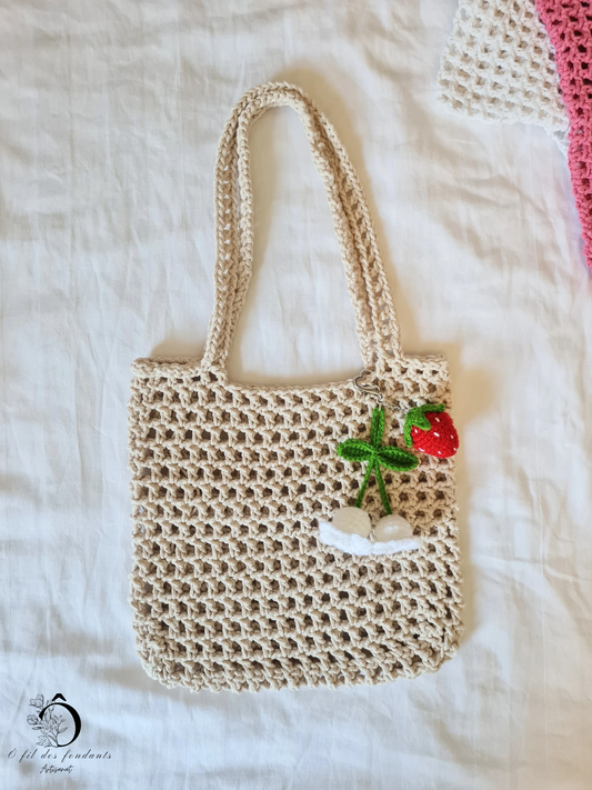 Sac sable  ⛱️