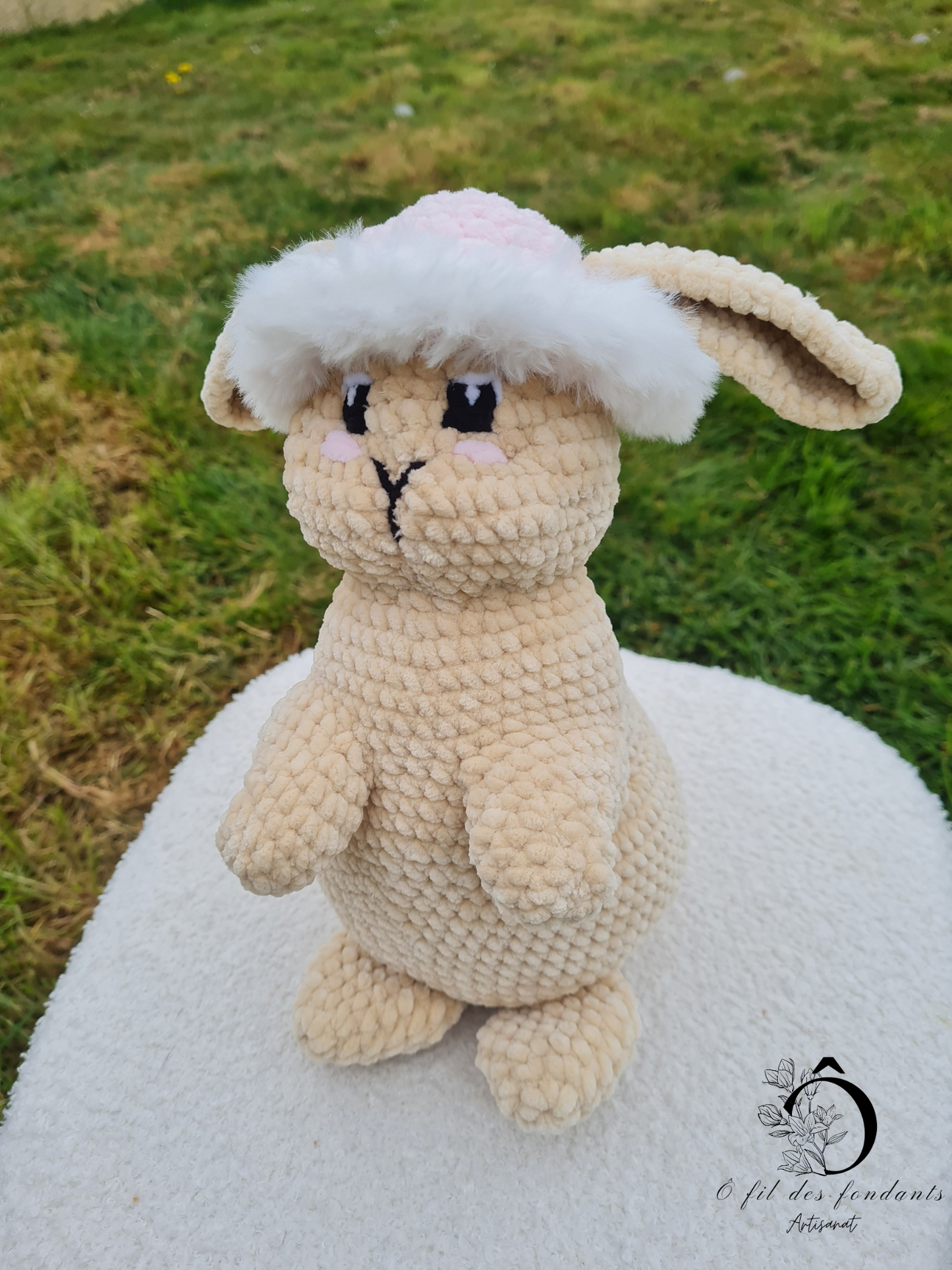 Peluche Lapin 🐰