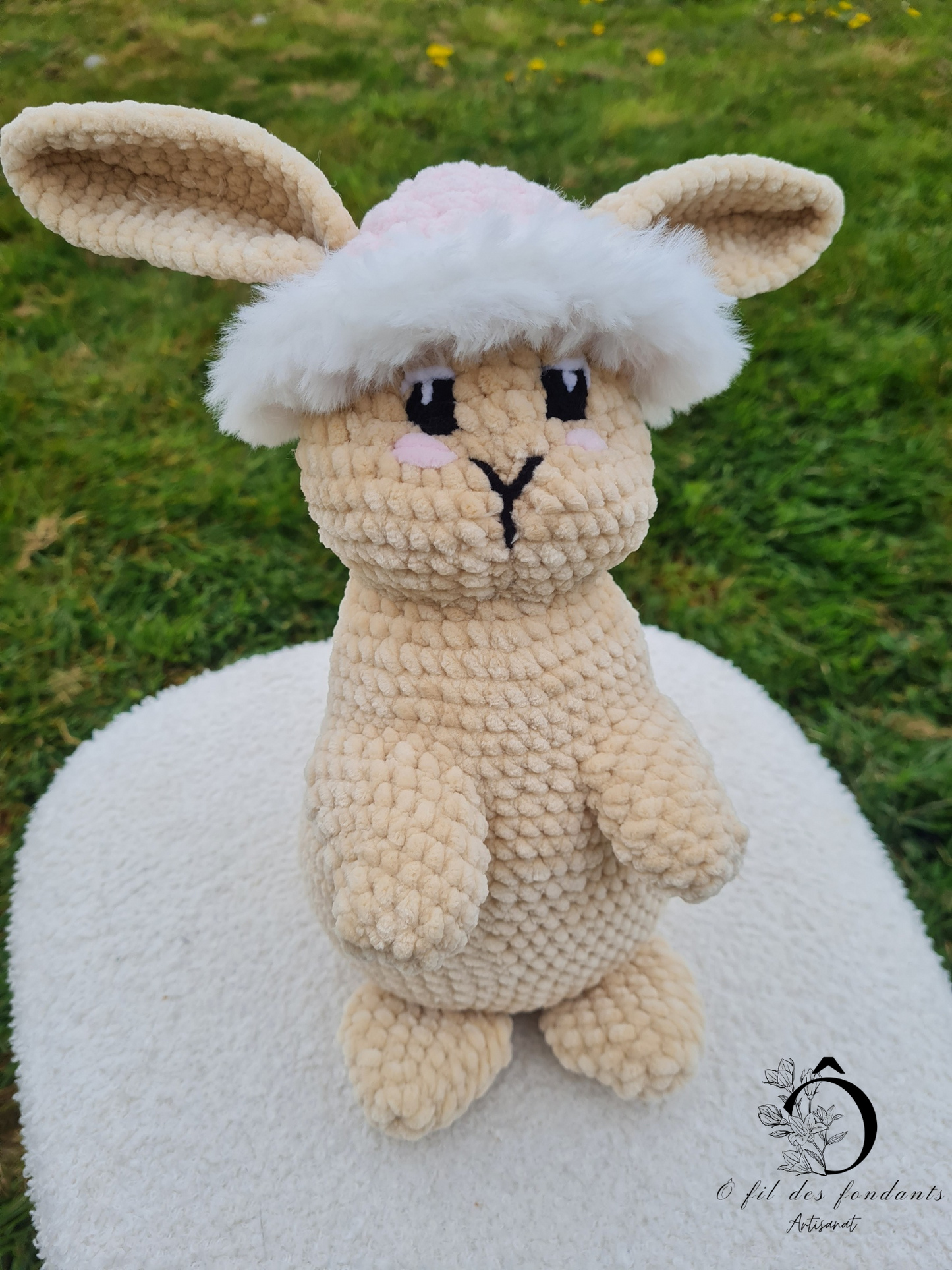 Peluche Lapin 🐰