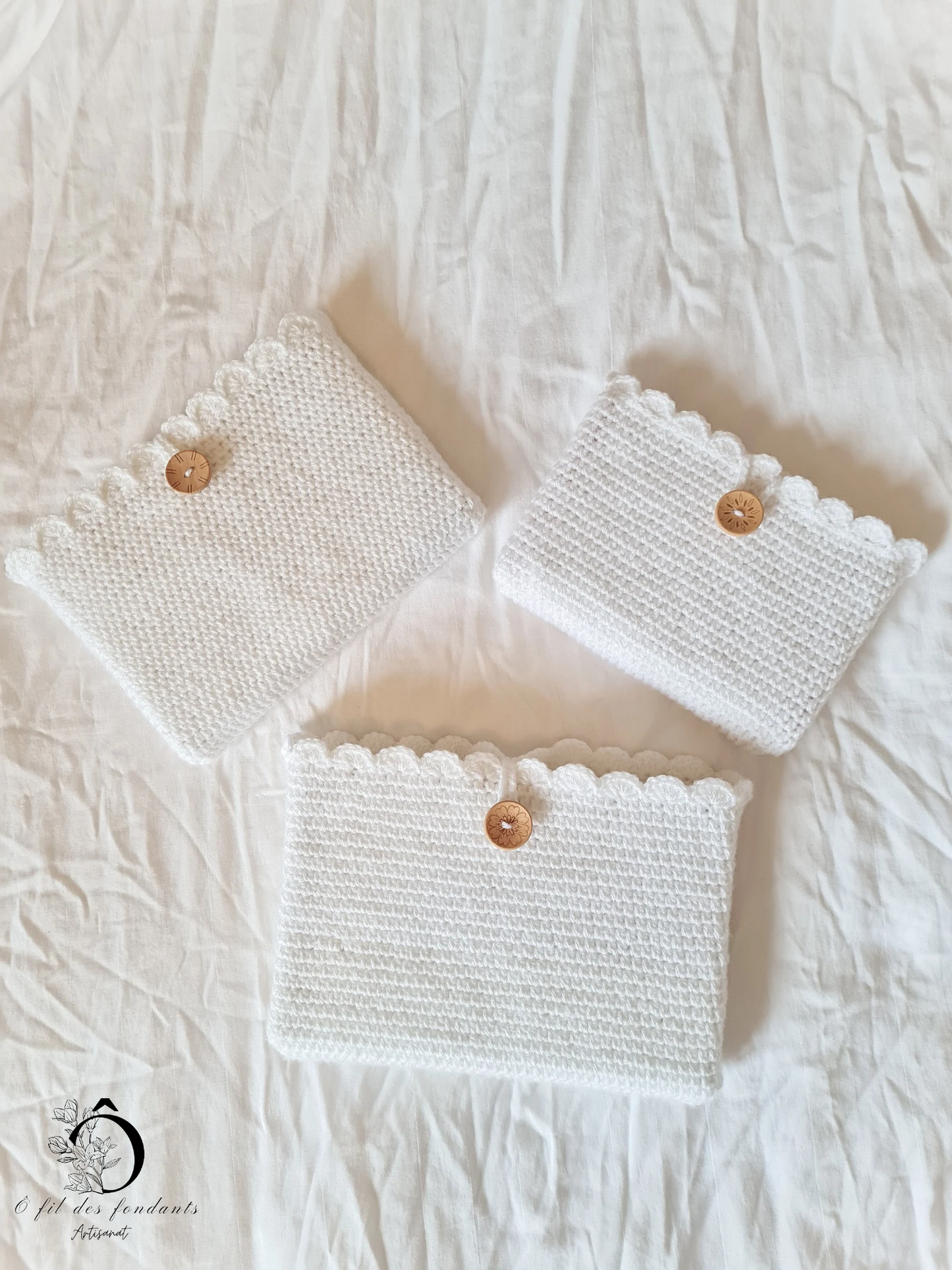 Pochette pour livre : Naturel 💭