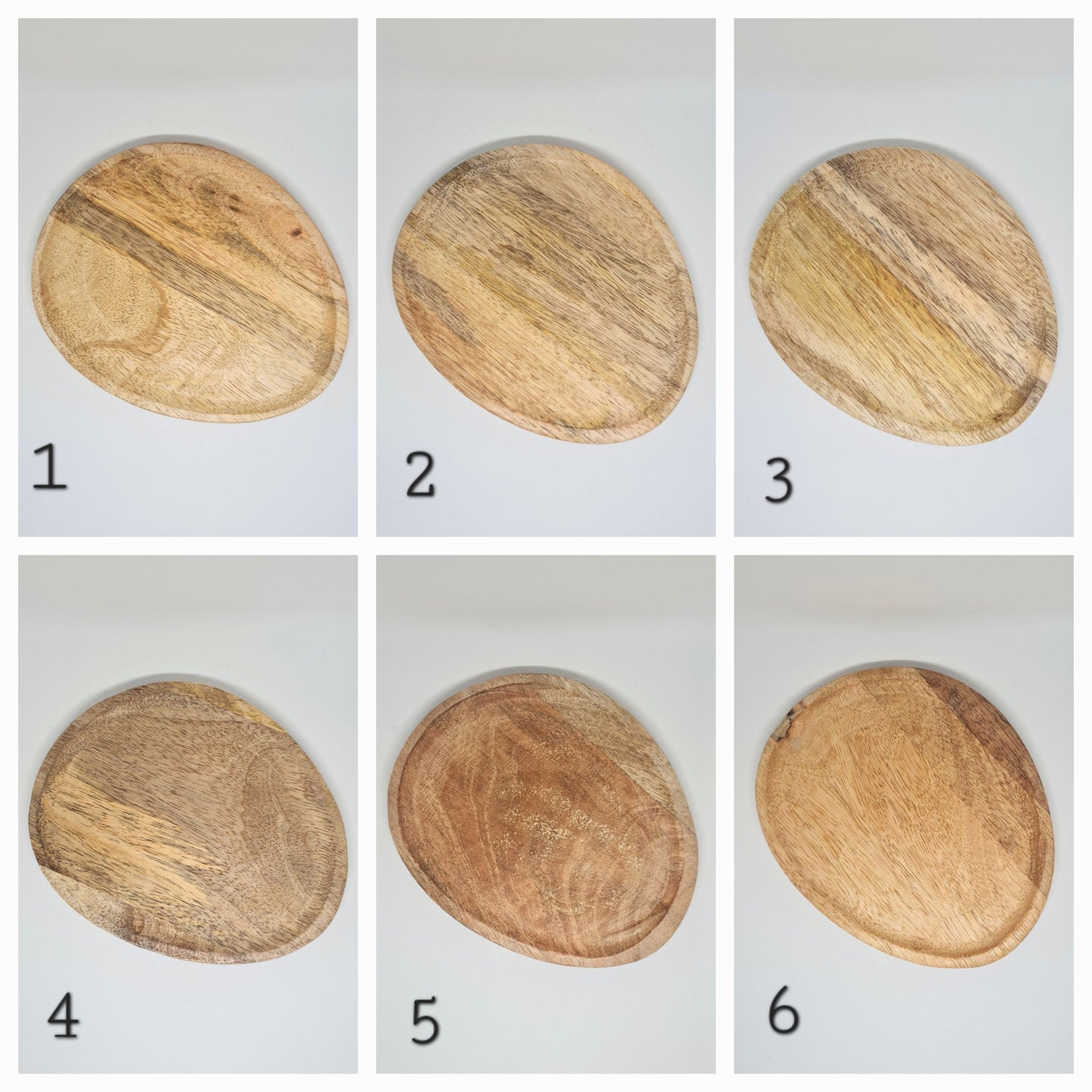 Dessous en bois