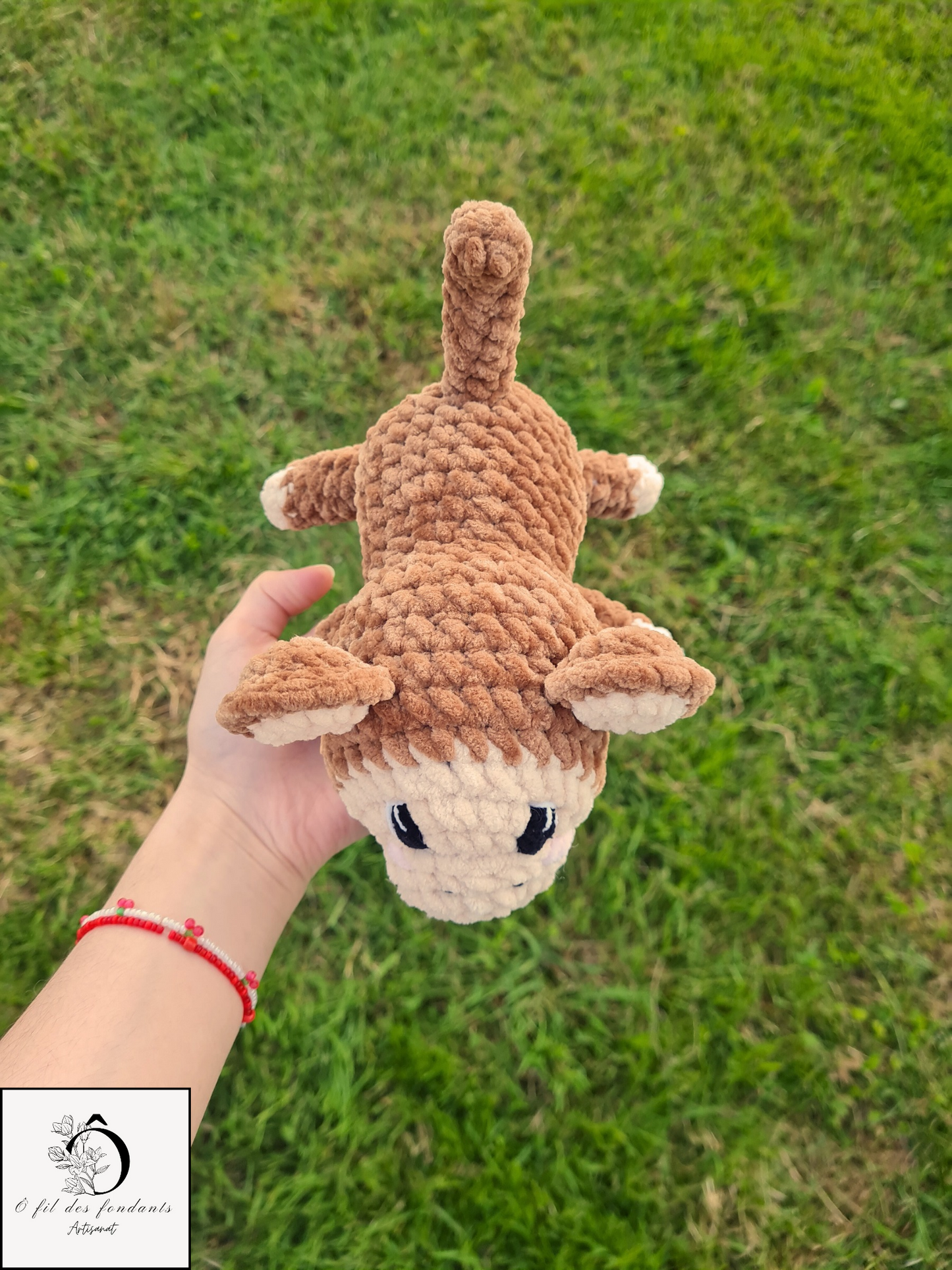 Peluche Singe 🐵