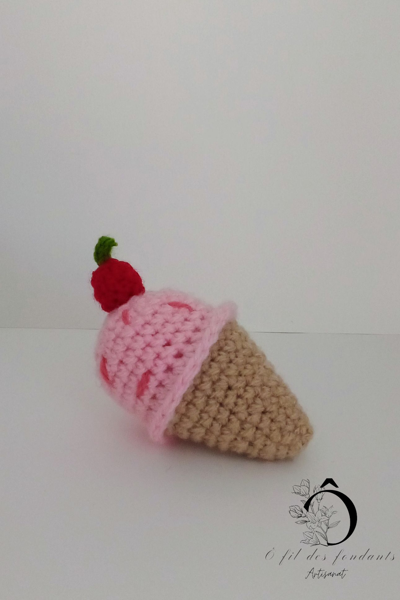 Cupcake et Glace 🧁