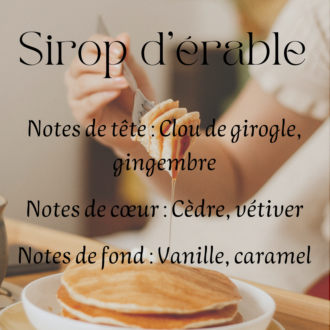 Fondants parfumés Gourmand & Fruités