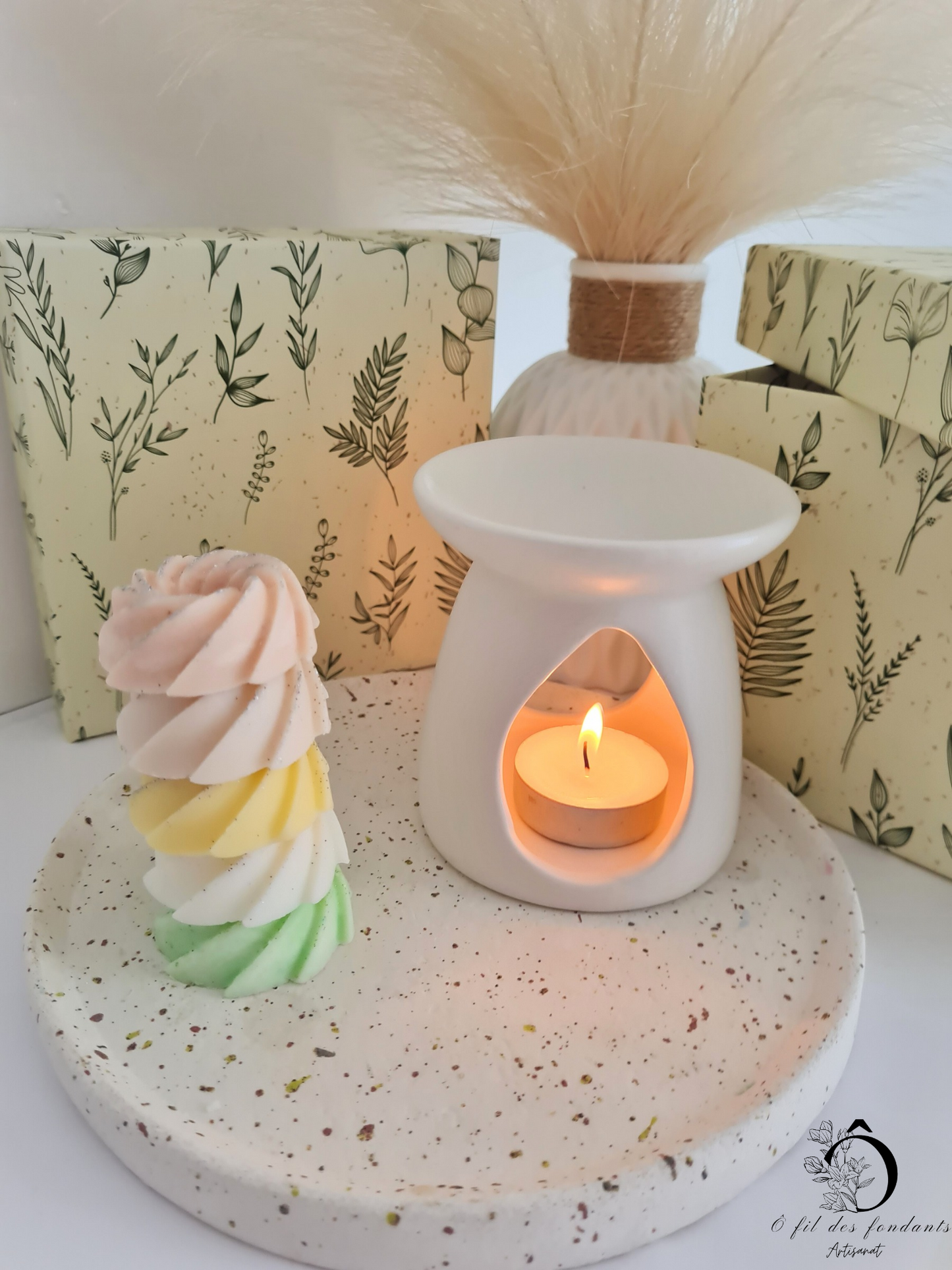 Coffret Boîte Cadeau