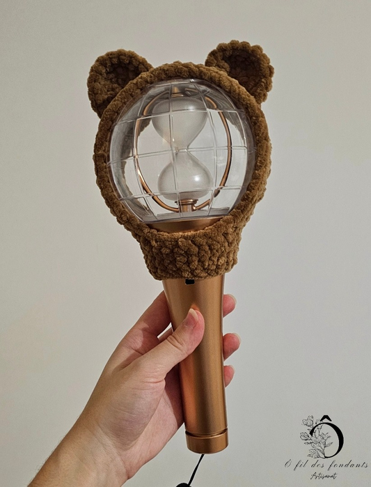 Cover lightstick : Ours 🐻