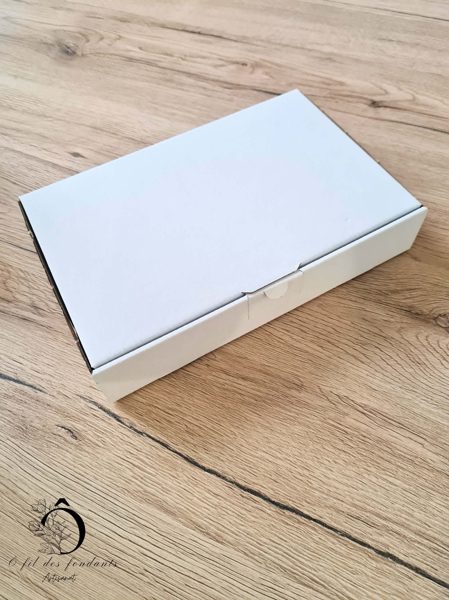 Boîte de 5 fondants parfumés