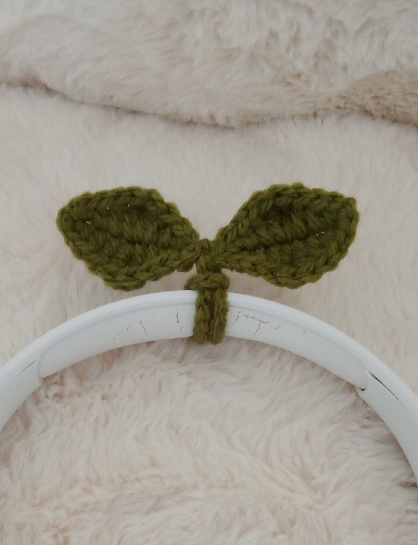 Plante décorative casque 🌱