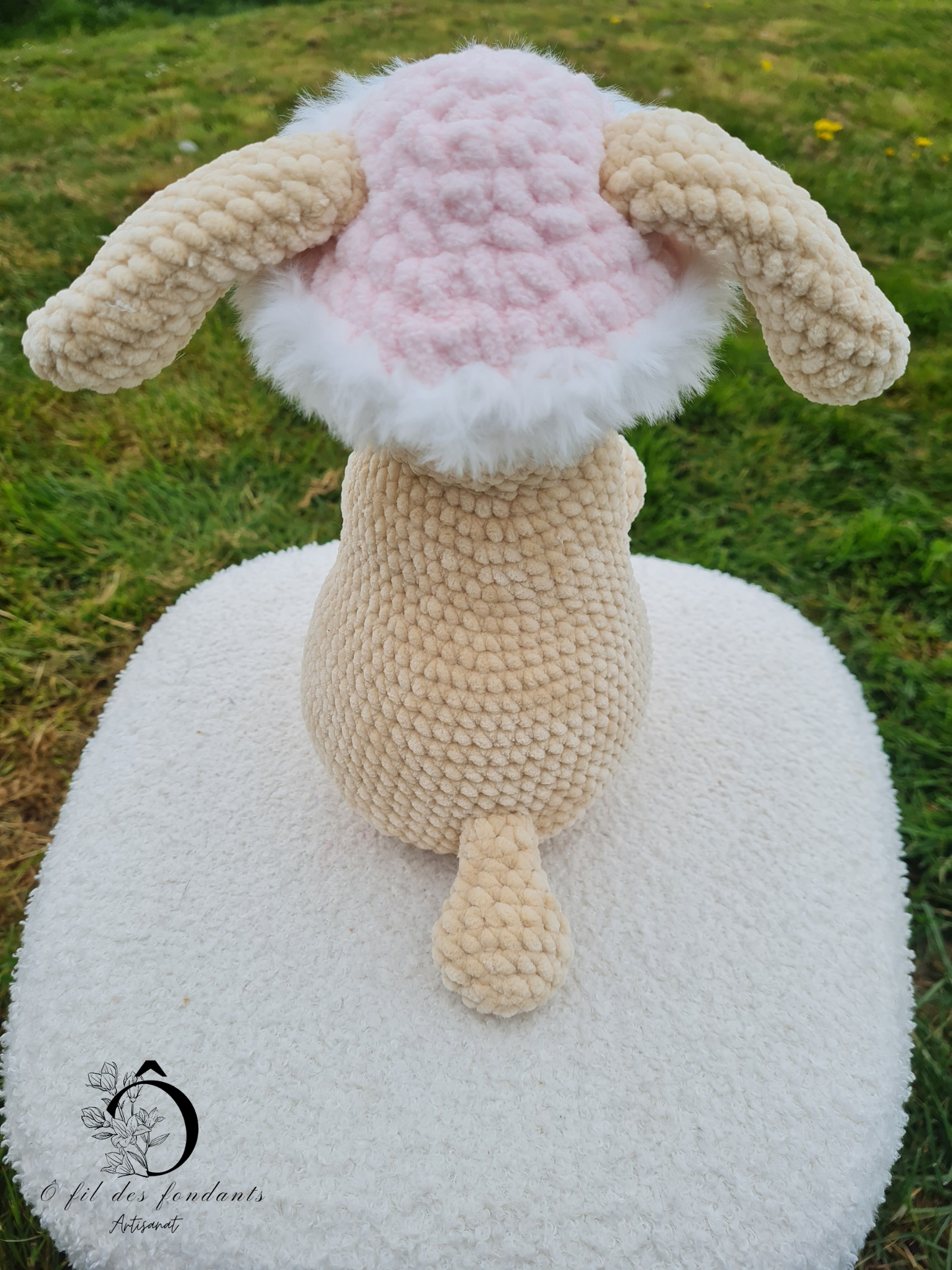 Peluche Lapin 🐰