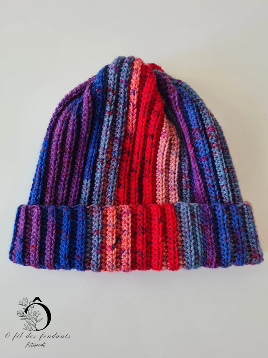 Bonnet Feu